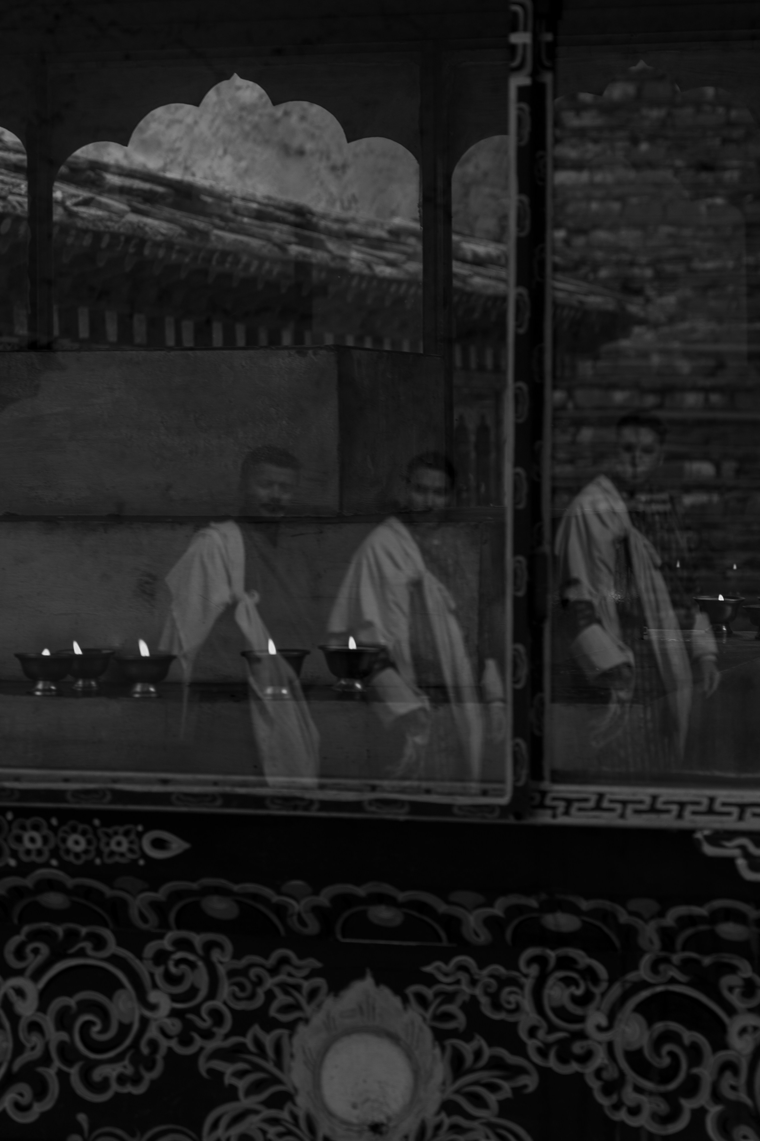 Six Senses, Bhutan. Editorial photographer Yuliya Drazdovich