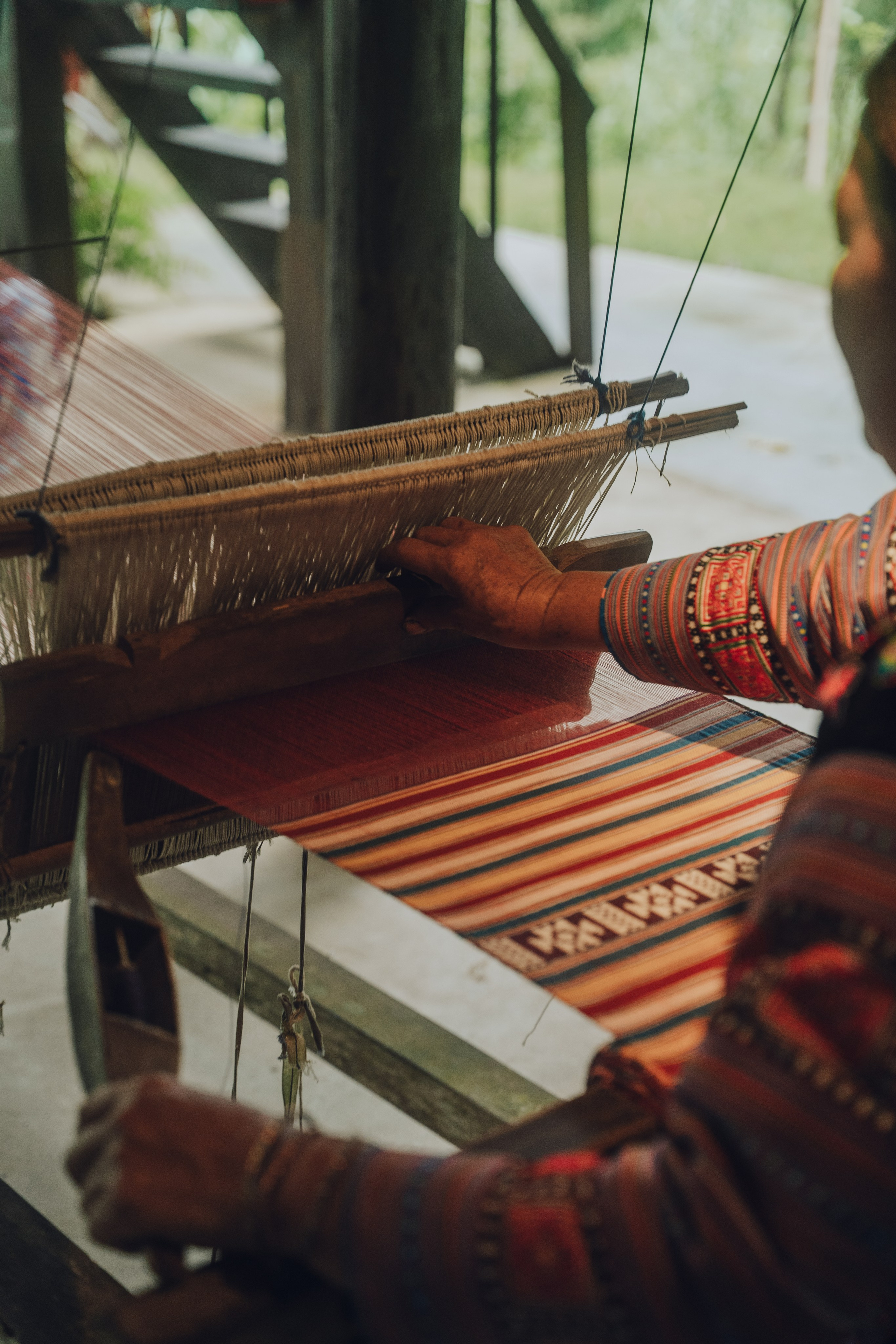 Avana Retreat, Vietnam. Editorial photographer Yuliya Drazdovich