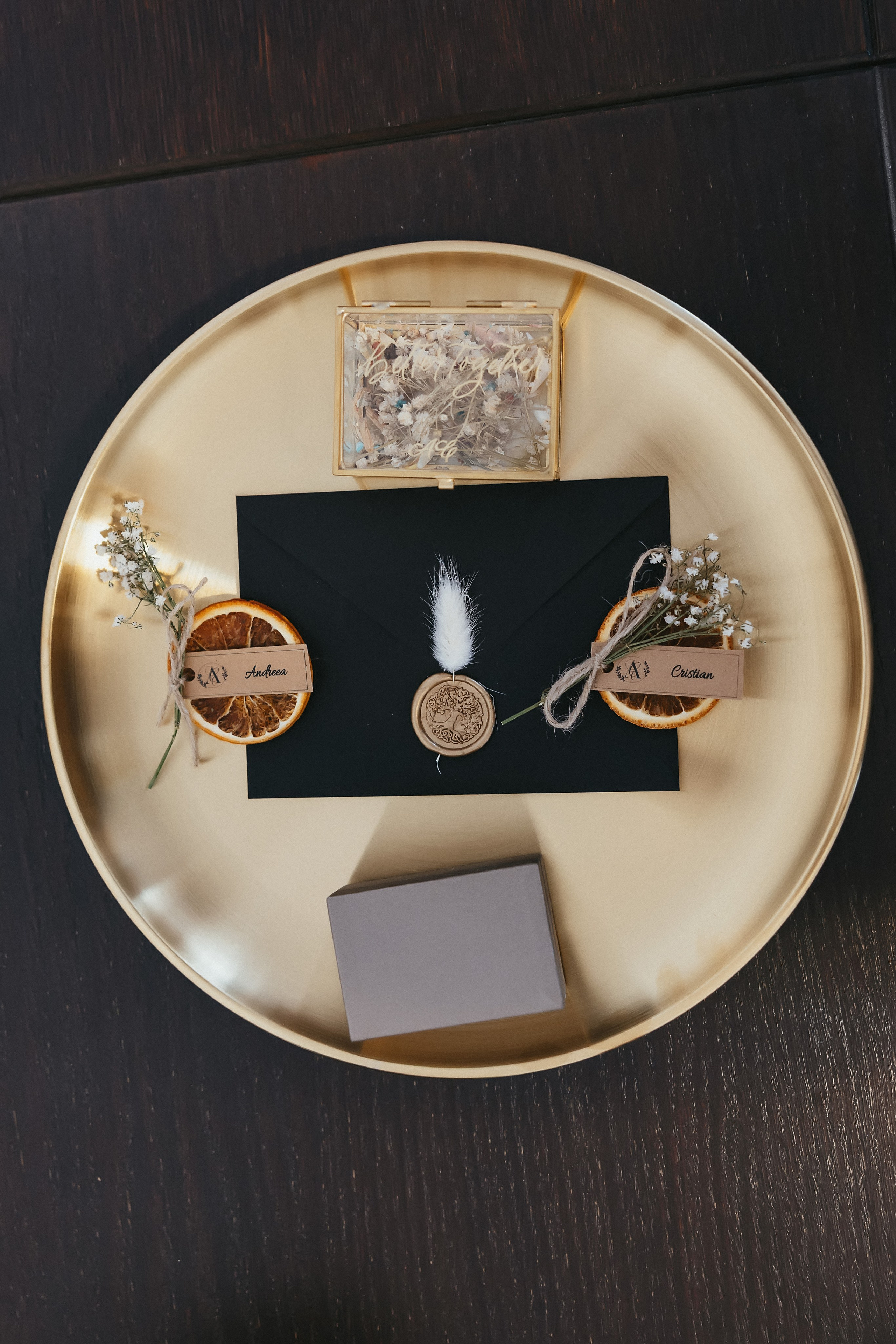 Andreea & Cristian. Romeo Dimache — Wedding photographer in Romania