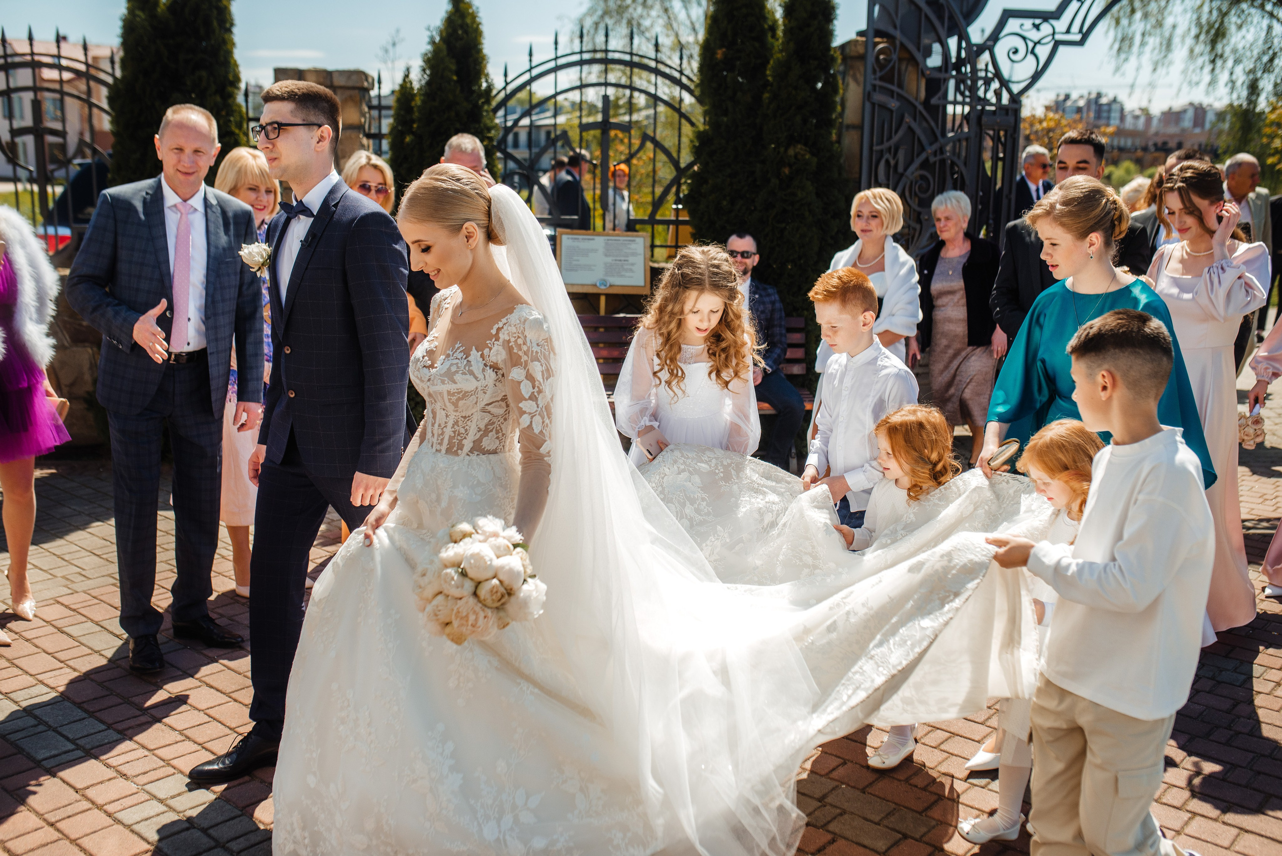 Весільний та портретний фотограф Кизим Арсен