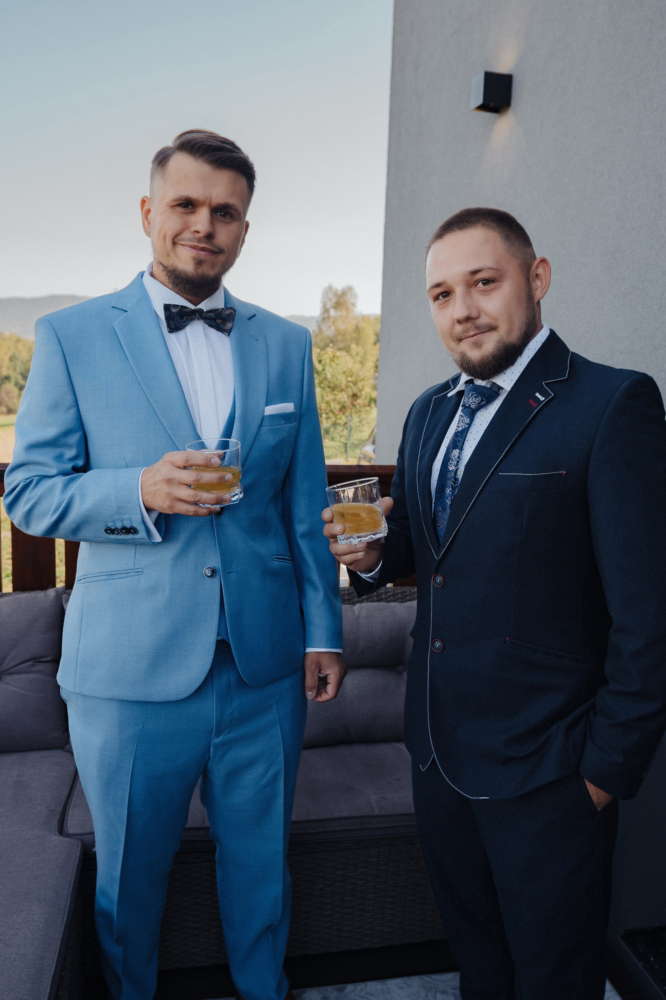 Irena i Dmytro. Karina Czernecka Foto