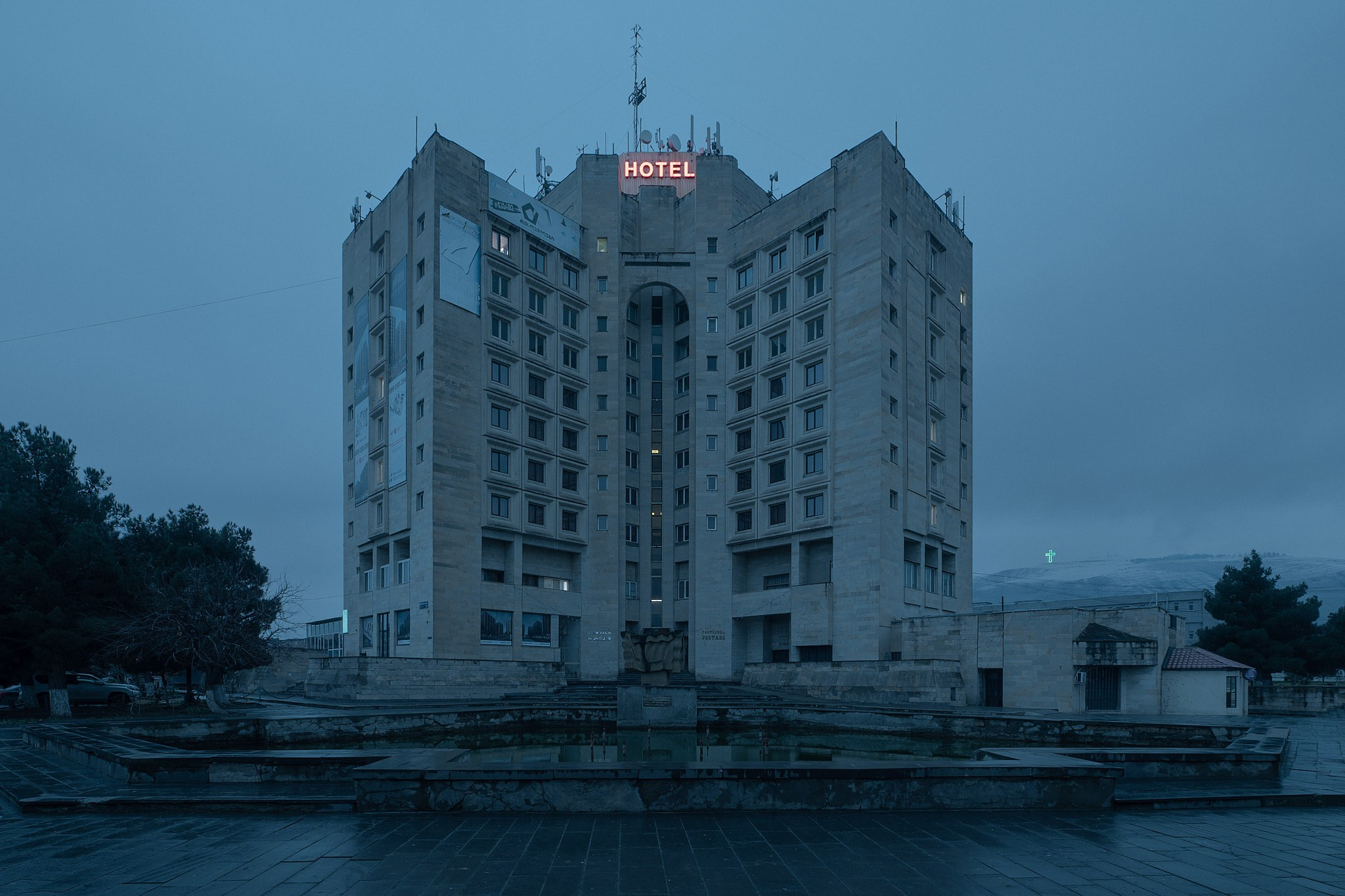 PERSONAL. Architectural Photographer | Yaroslav Lukiyanchenko | Tbilisi | Batumi | Georgia