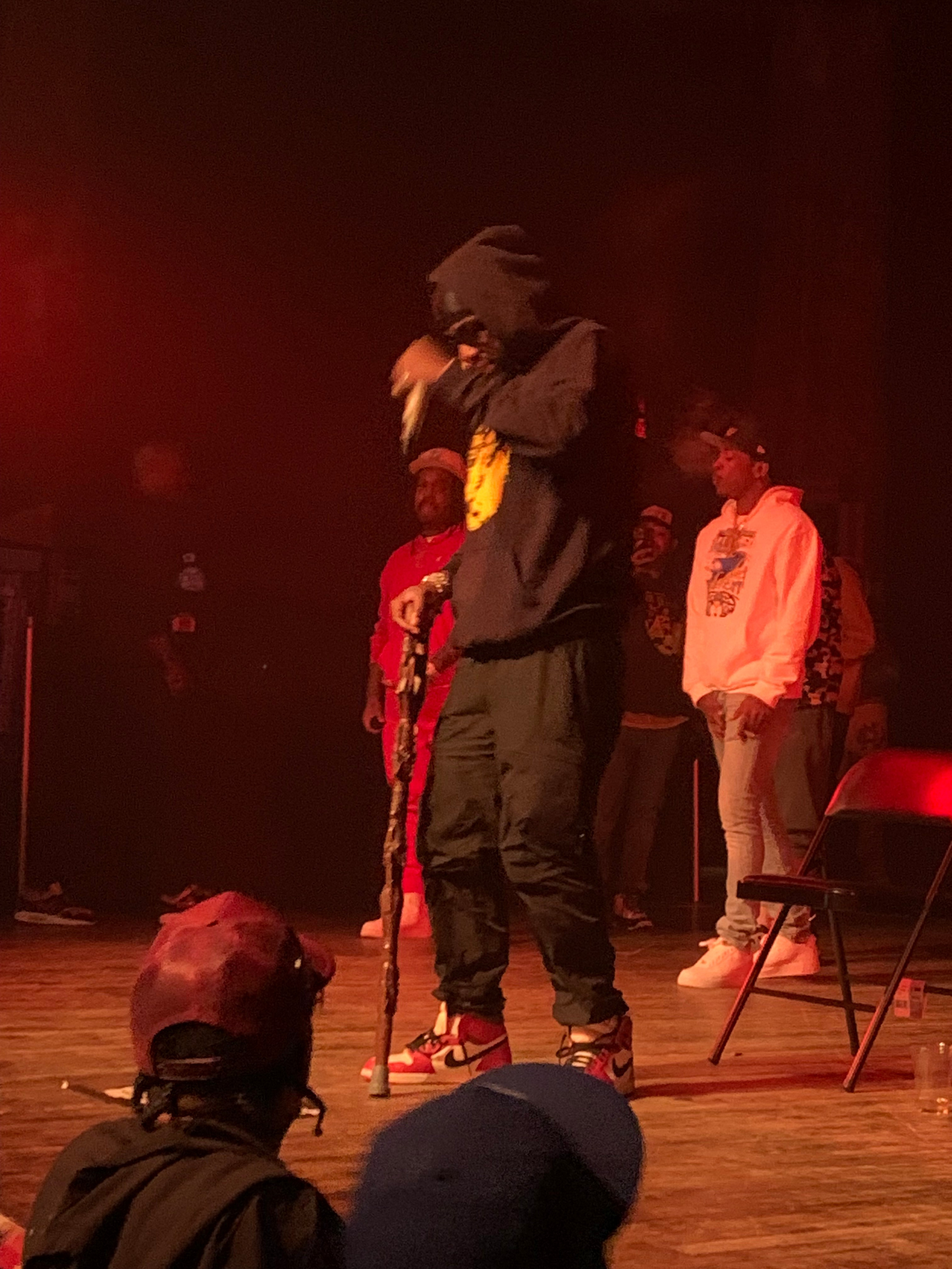 Conway the Machine “Won’t He Do It” Tour! 2023