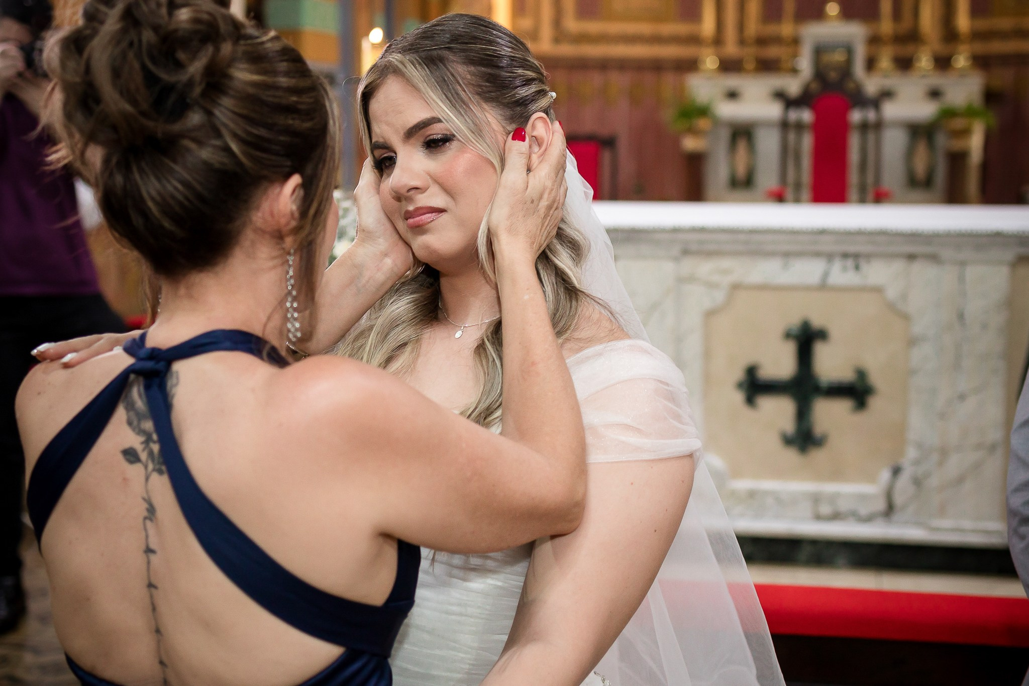 NETO E NAYARA CERIMONIAL COMPLETO. Fotógrafo de casamento