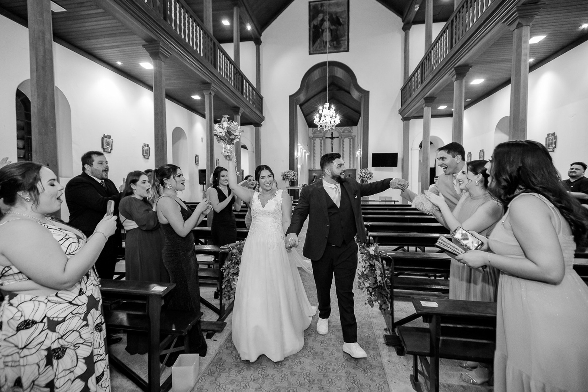 RAFAELA E NETÃO WEDDING. Fotógrafo de casamento