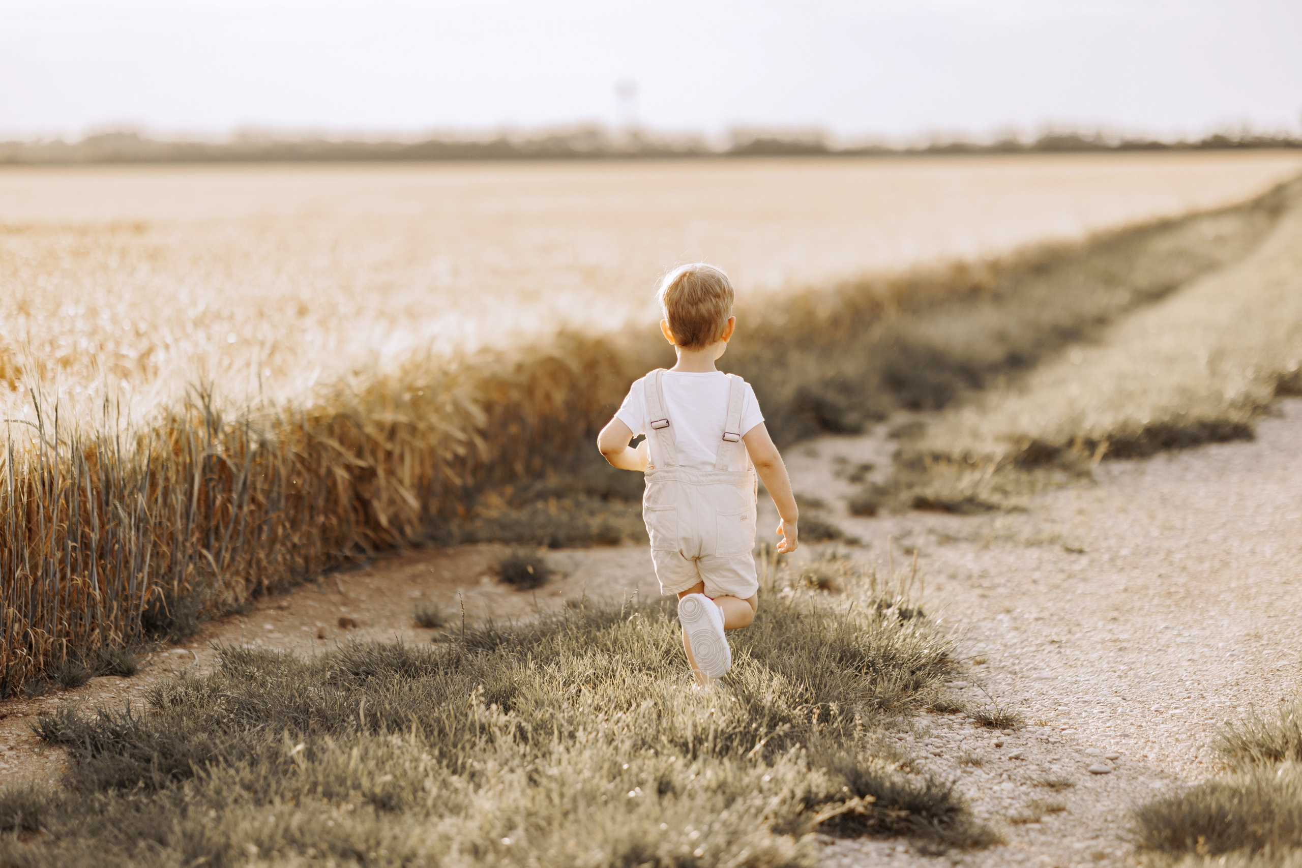 AUF DEM KORNFELD. Family Fotografer in München und Umgebung