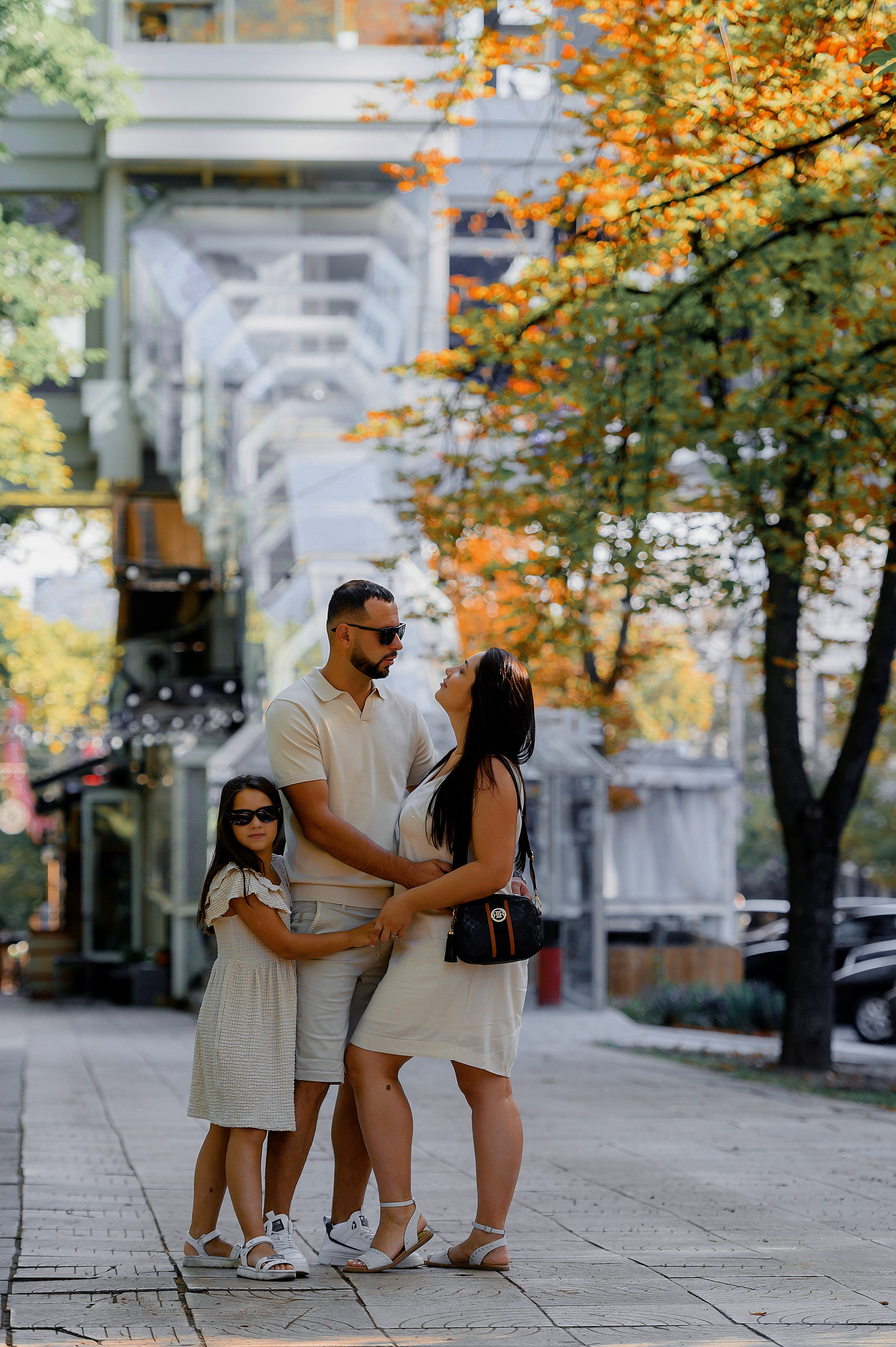 Family Chris & Ivan, Victoria. Wedding photographer from Moldova Alexey Chipchiu