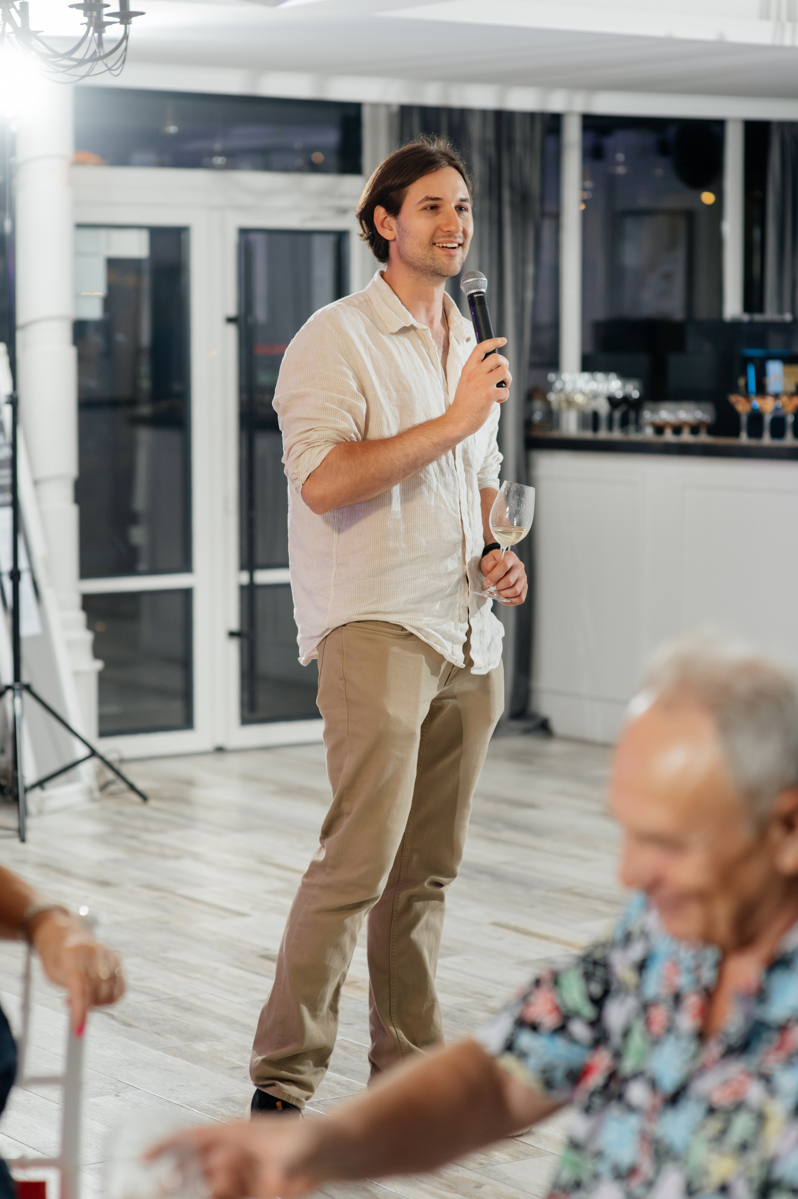 Daria & Yiurii Odessa. Wedding photographer from Moldova Alexey Chipchiu