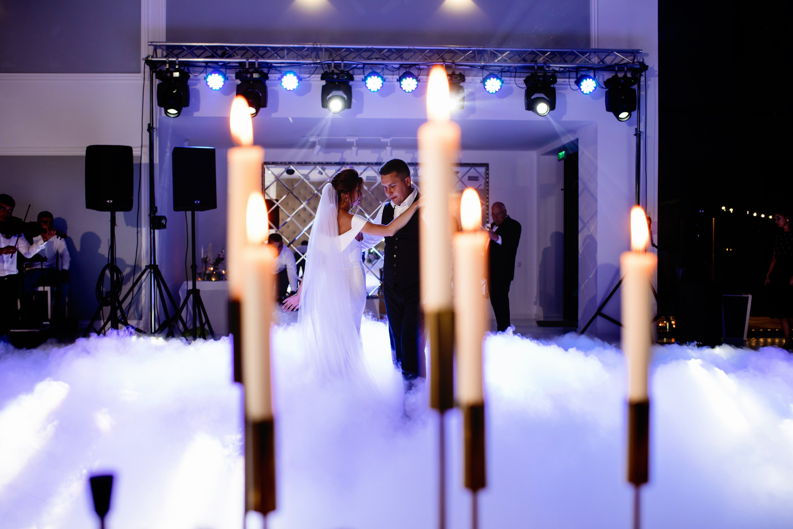 Wedding Anastasia. Wedding photographer from Moldova Alexey Chipchiu