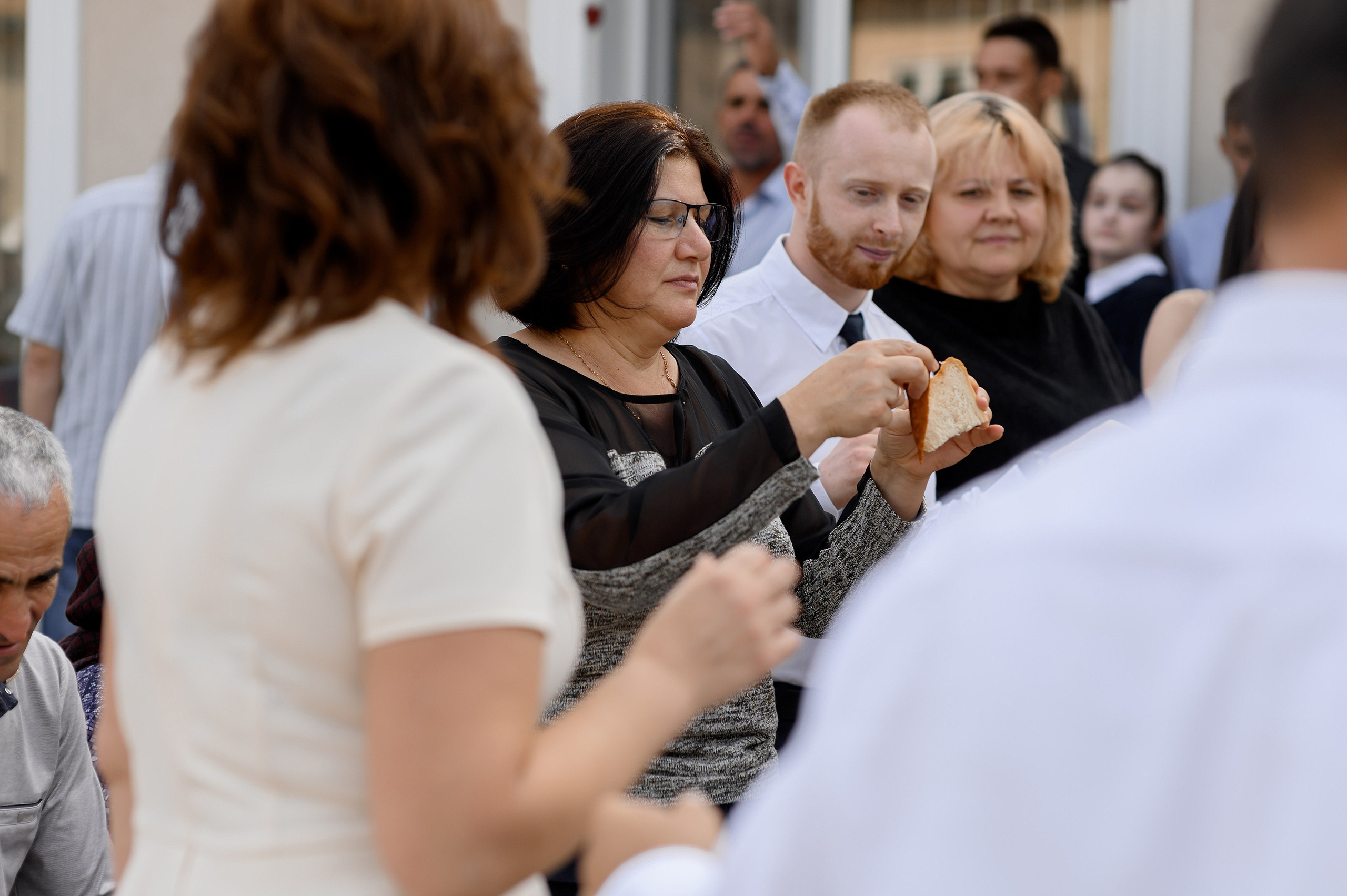 Wedding Dina & Vasili. Wedding photographer from Moldova Alexey Chipchiu