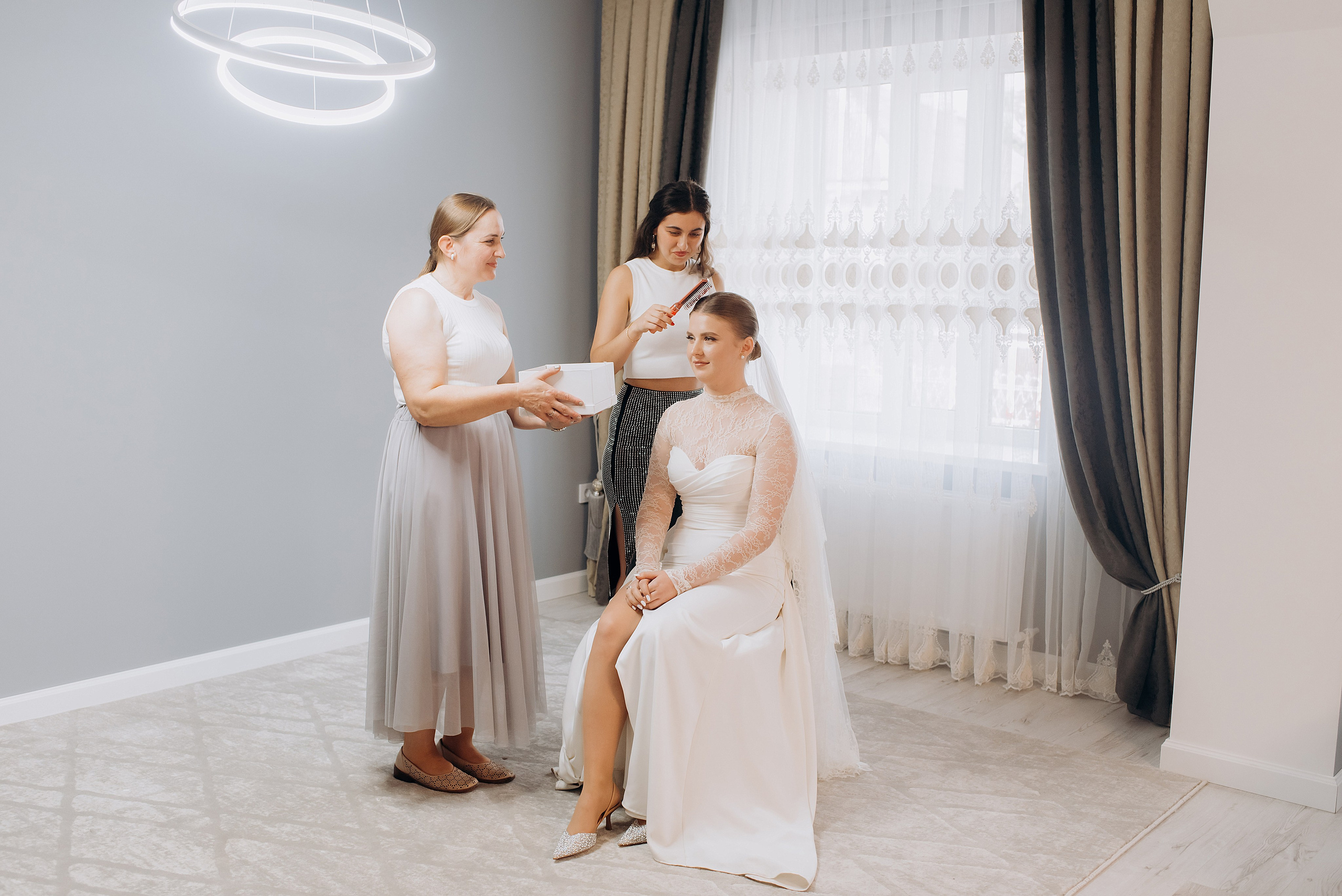 Wedding Dina & Vasili. Wedding photographer from Moldova Alexey Chipchiu