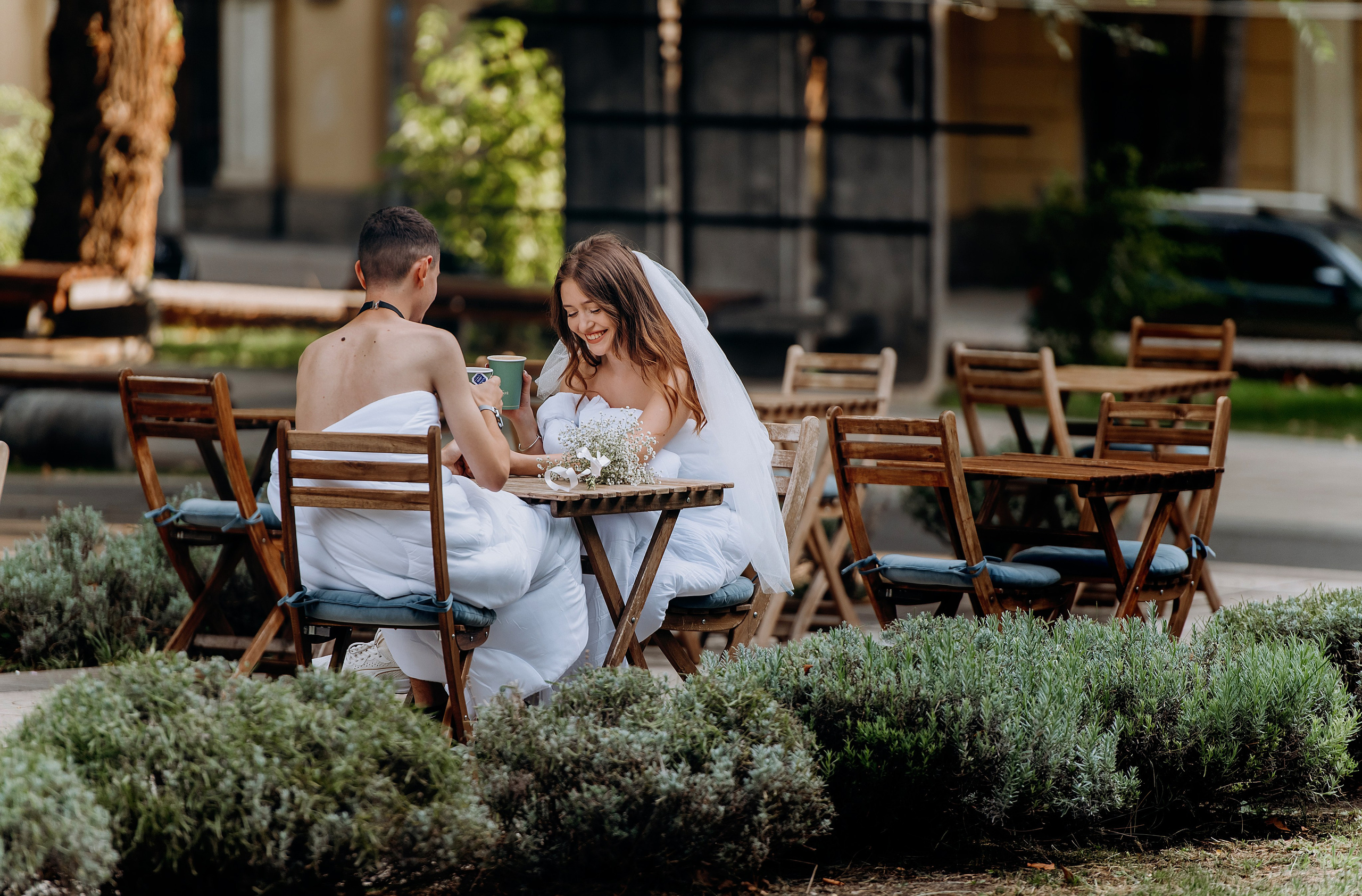 Liubovi & Vitalii. Wedding photographer from Moldova Alexey Chipchiu