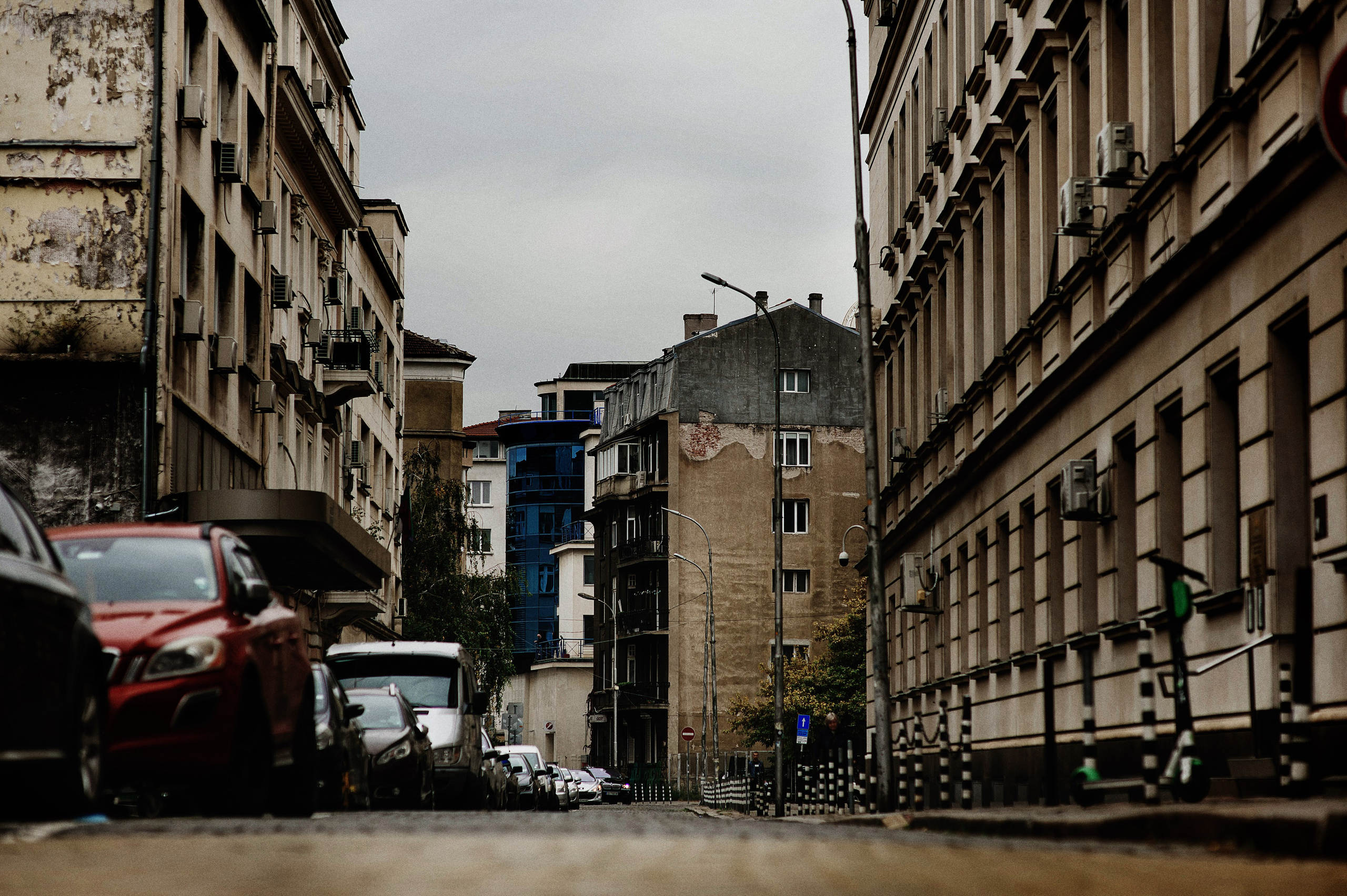 Coffee time in Bulgaria. Wedding photographer from Moldova Alexey Chipchiu