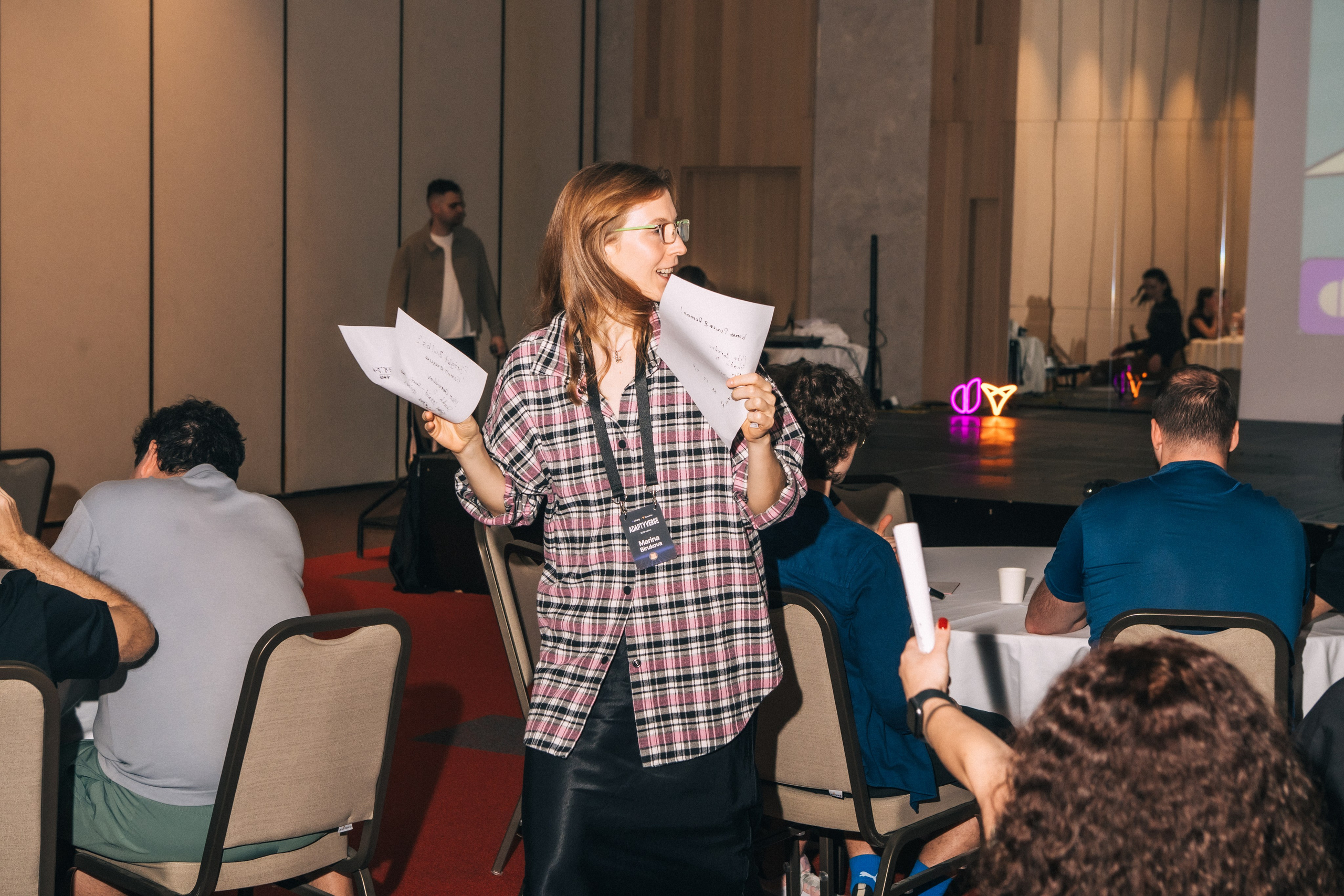 Семинар " Adapty». Турция. 2025. Фотограф в Анталии (Турция) Ева Сэрт