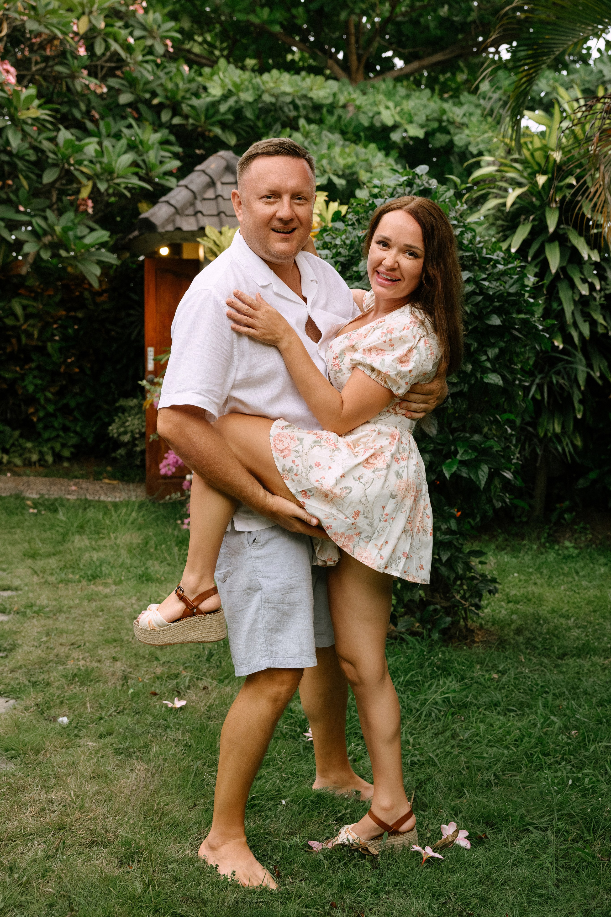 Darina & Anton. Профессиональный фотограф Нурмиева Вероника