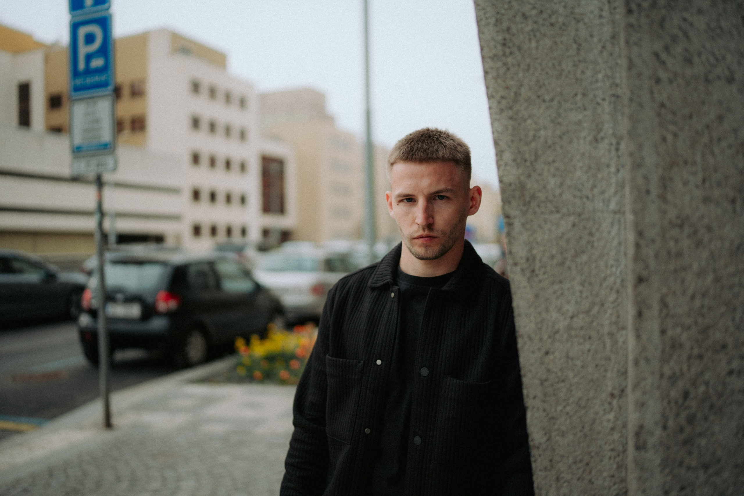 Vlad. Concert and portrait photographer in Prague