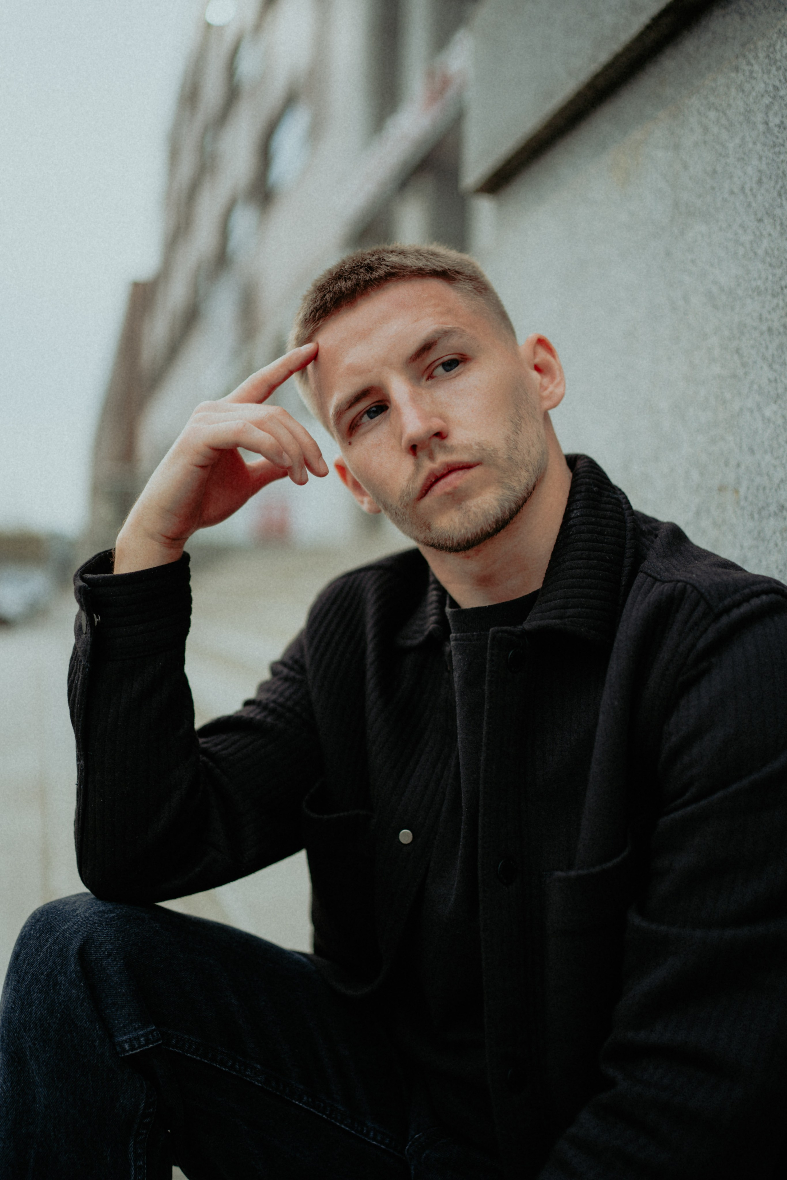 Vlad. Concert and portrait photographer in Prague