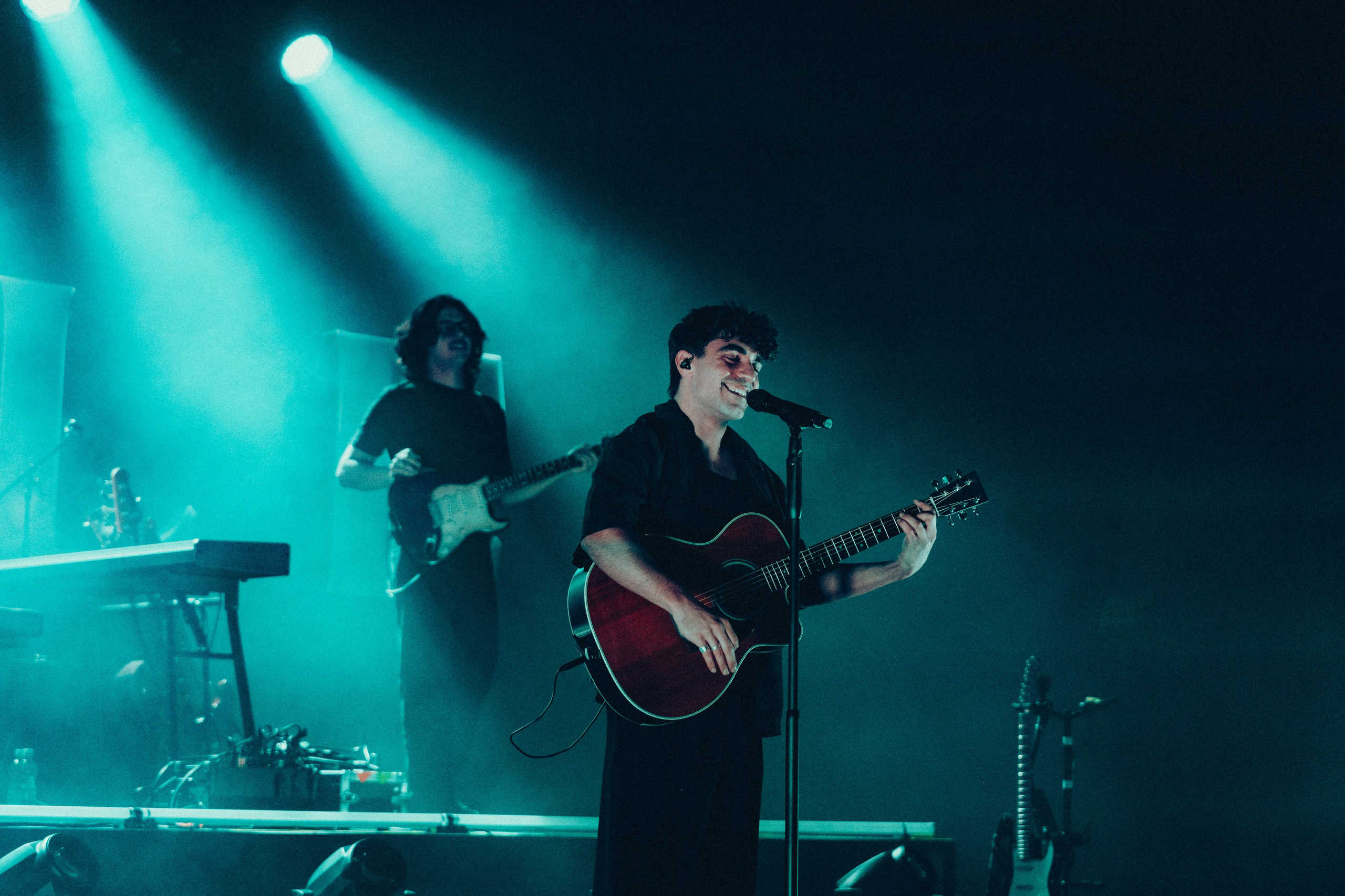 Myle. Concert and portrait photographer in Prague