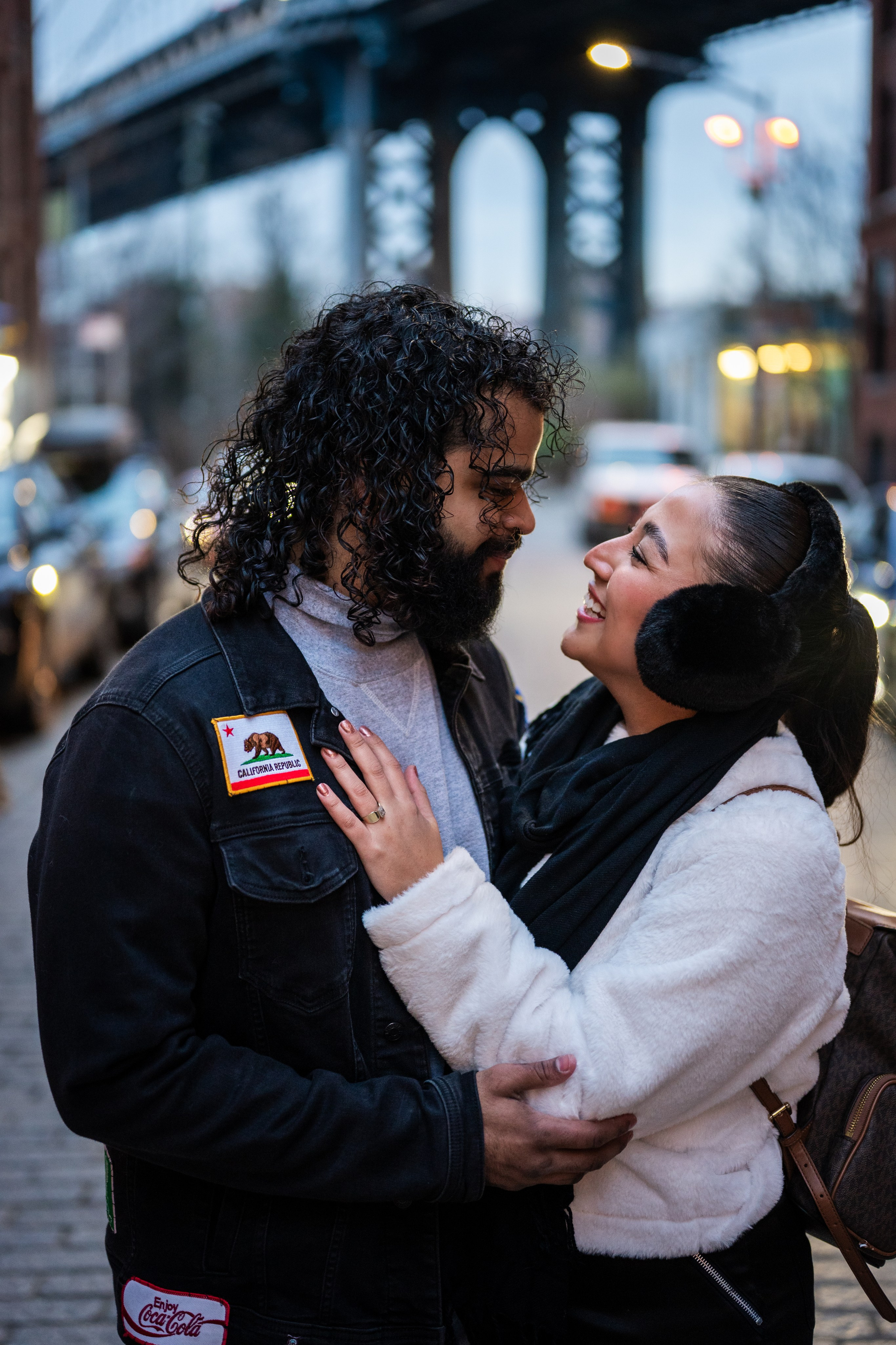 Secret Proposal NYC. Photography company in NYC — Sirius Proxima Photography