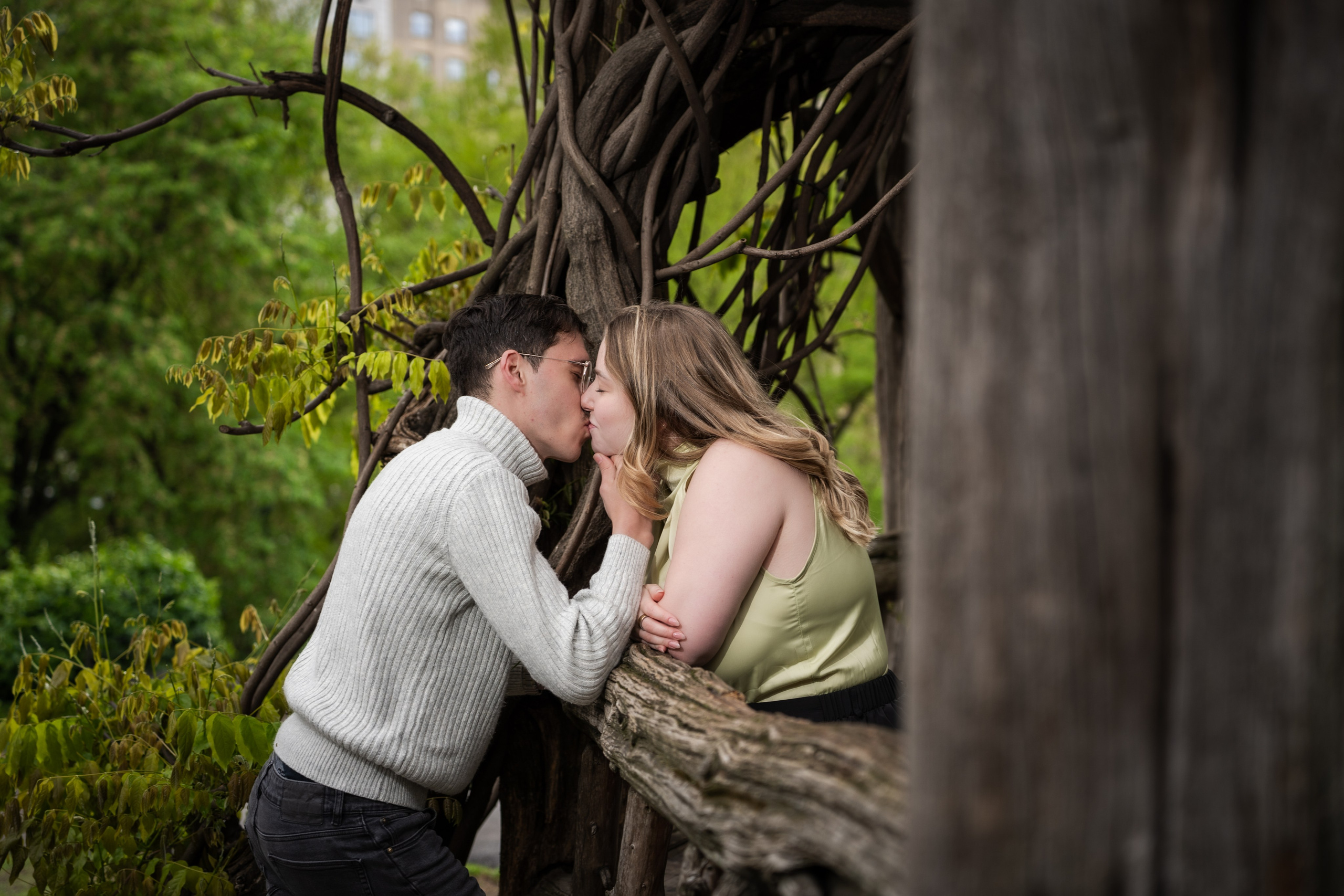 Secret Proposal Photoshoot | NYC Couple Portraits. Secret Proposals • Micro Weddings • Elopements • Parties in NYC, NJ, CT
