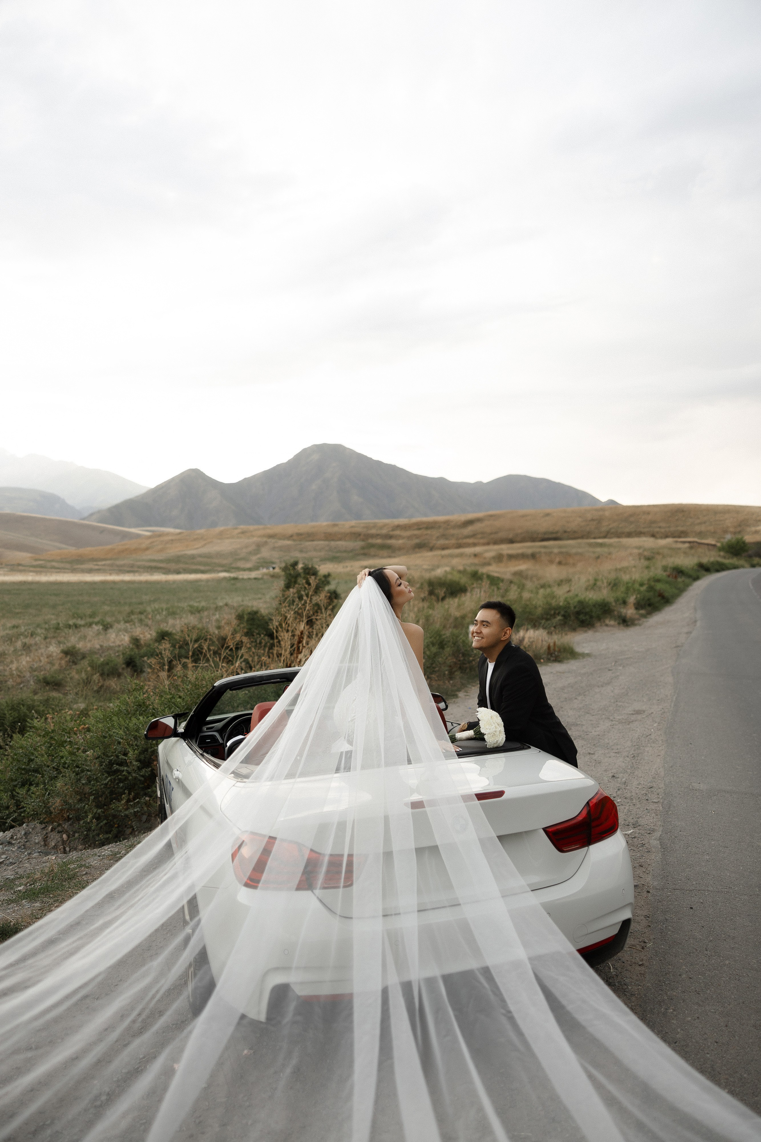Максат и Самара. Азимжан Нуритдинходжаев — свадебный фотограф