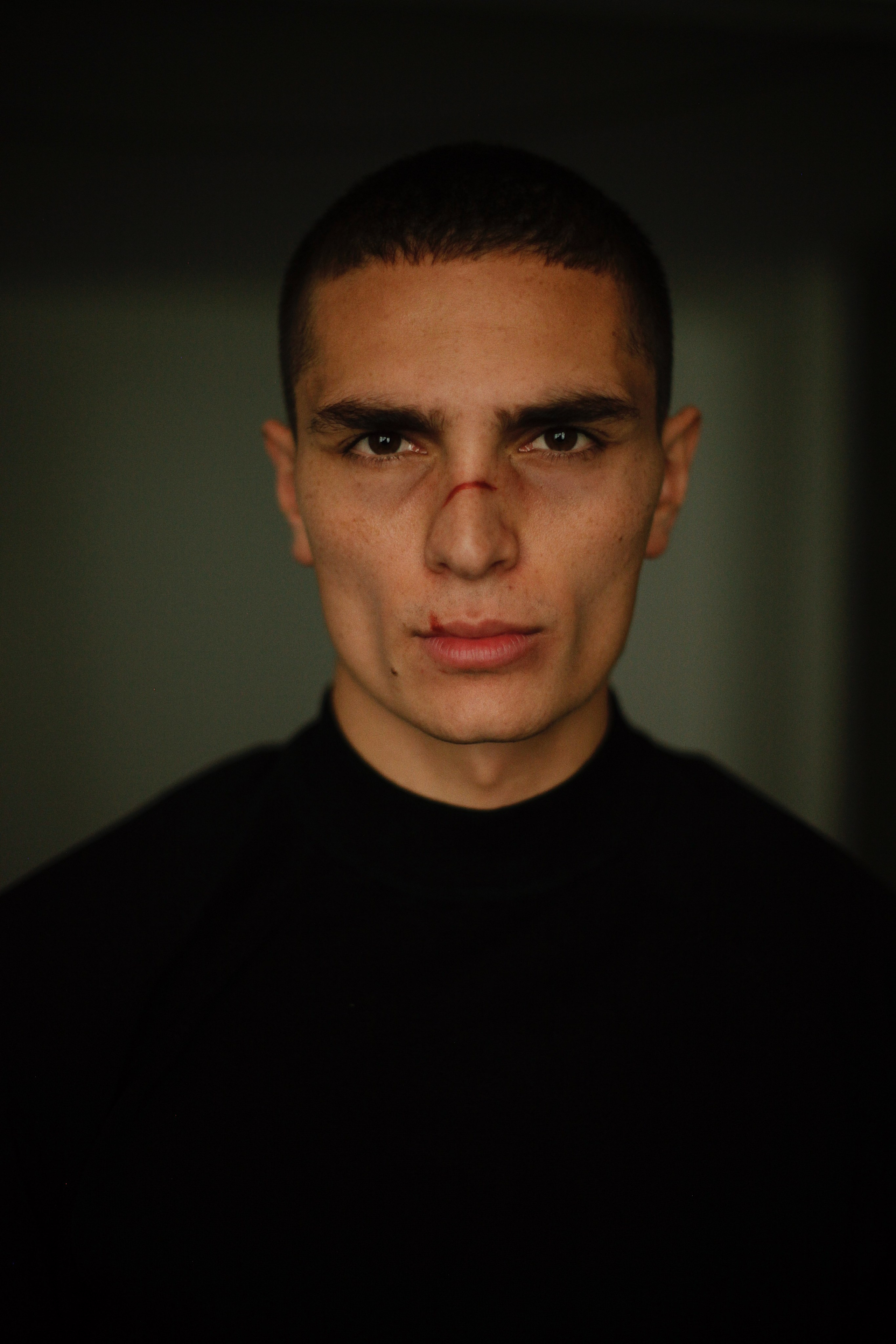 Model tests. Katerina Presnetsova photographer in Istanbul