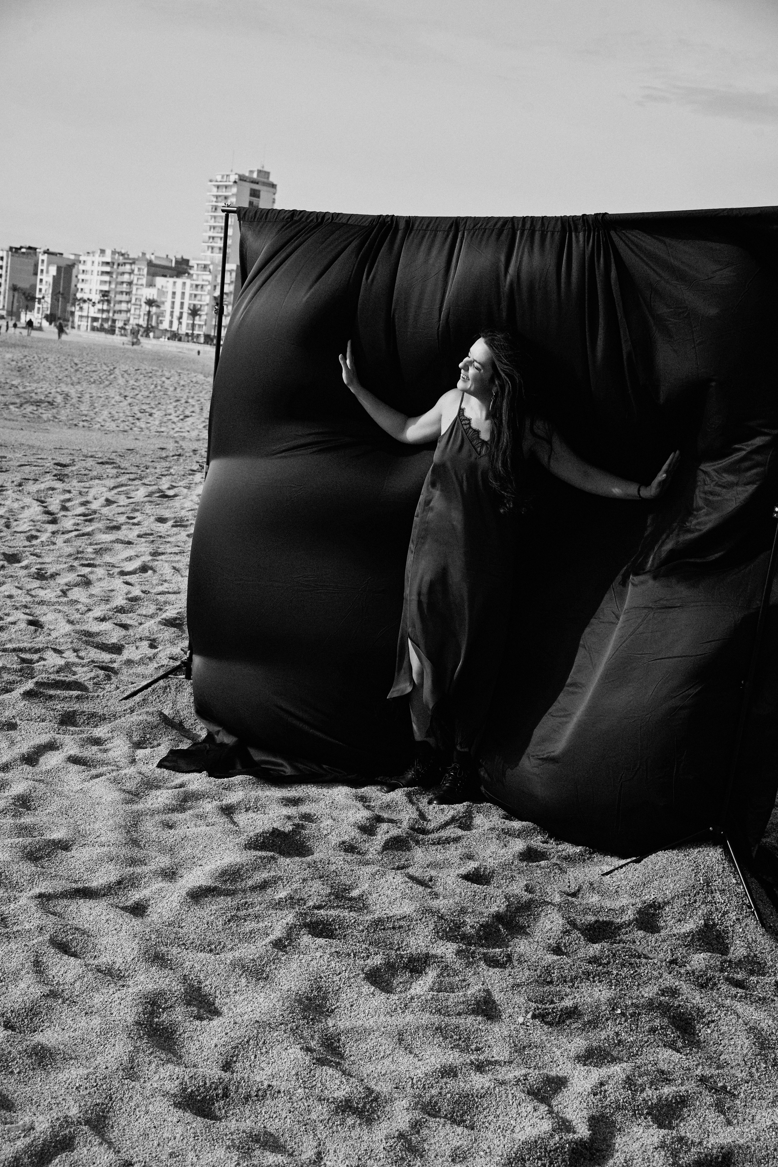 Ирина. 110 км до встречи. Фотограф в Барселоне Жанна Захарченко