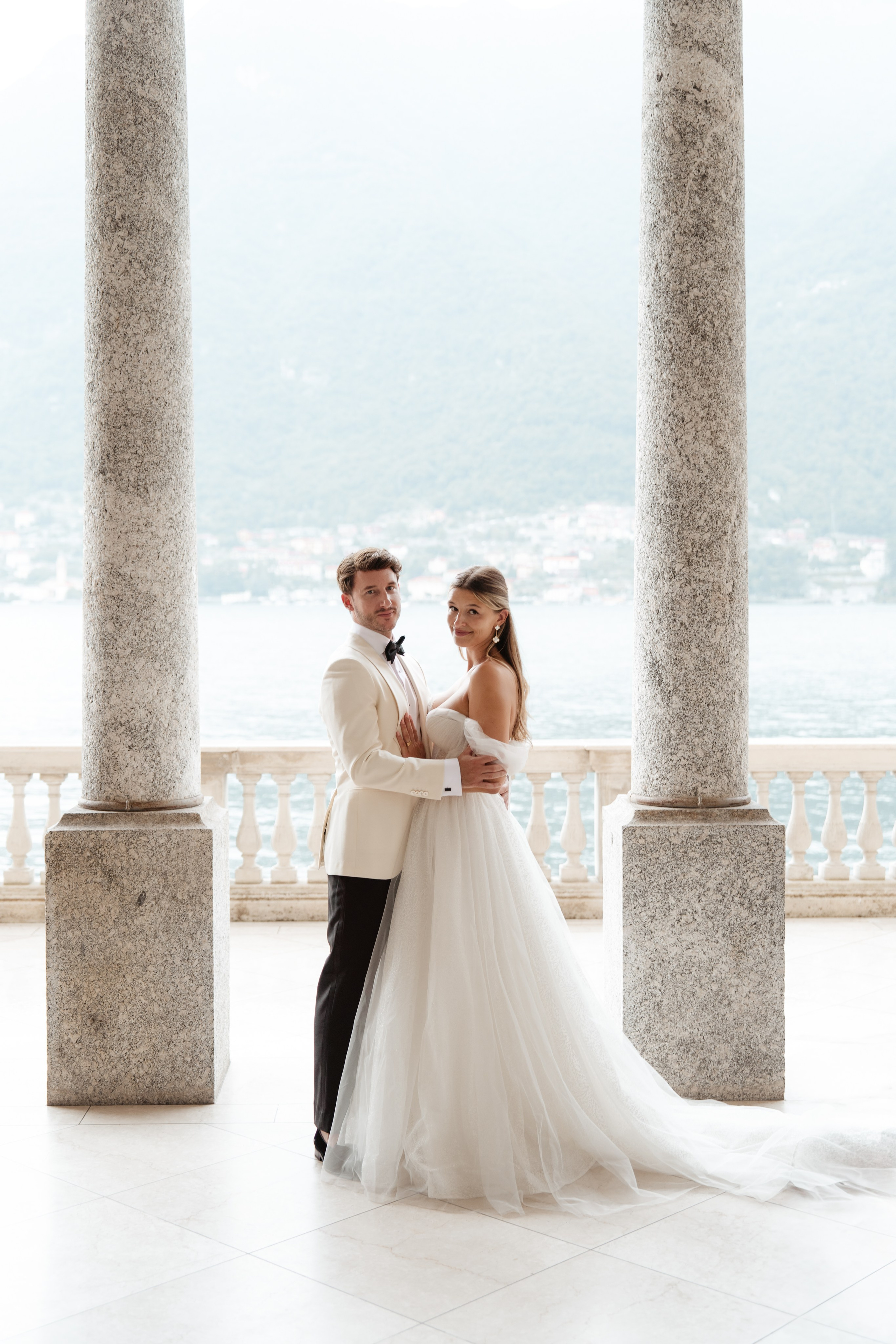 KATE AND NICK _VILLA LARIÒ_LAKE COMO. PHOTOGRAPHER IN ITALY