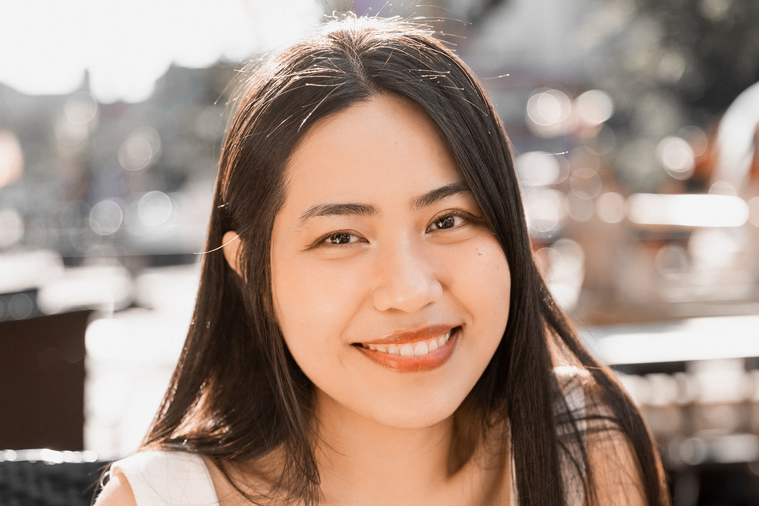 Hoang-Anh. Eugenia Guryev Photography | Portrait & Family Photographer in Moncton, New Brunswick