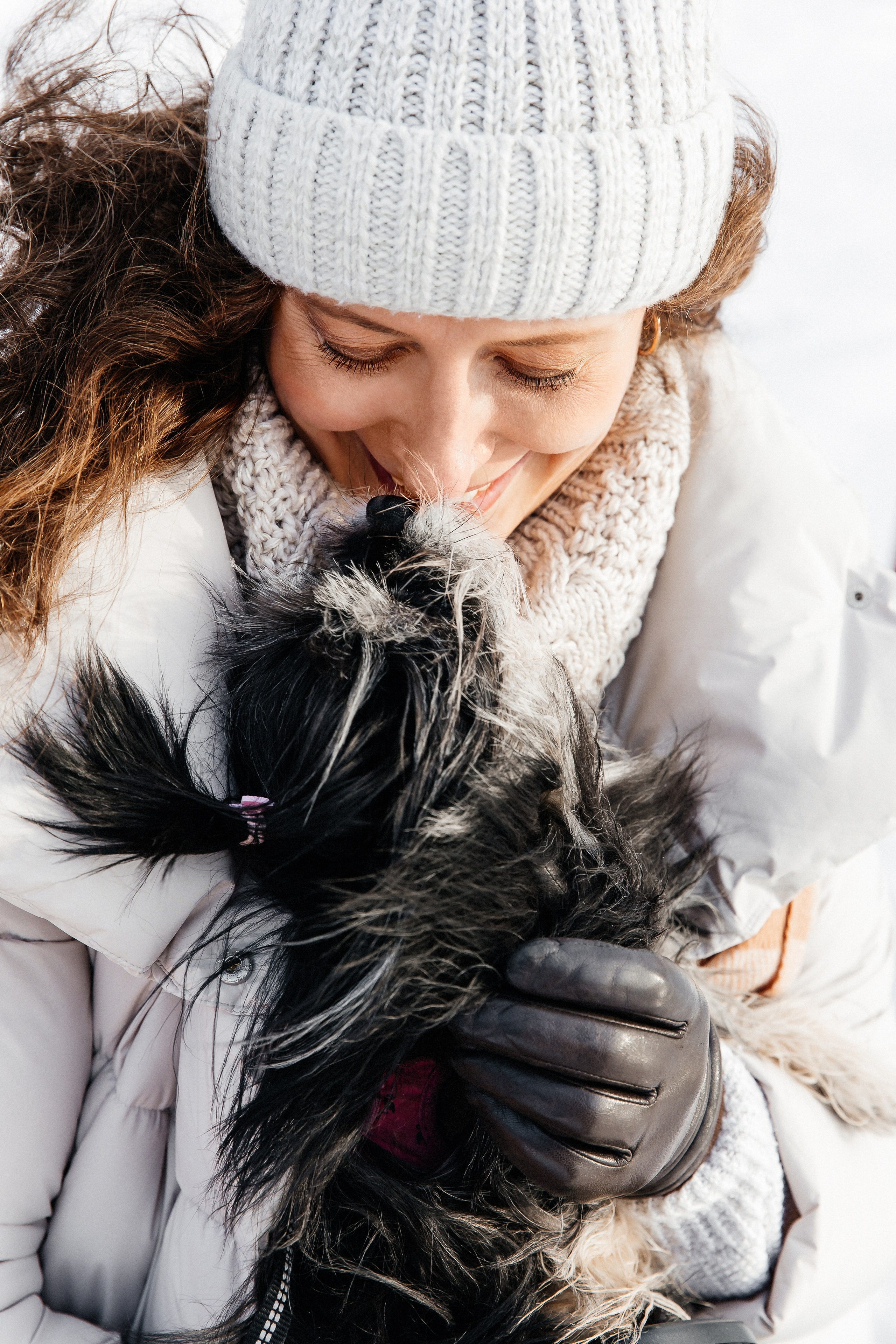 Tanya & Lola. Eugenia Guryev Photography | Portrait & Family Photographer in Moncton, New Brunswick