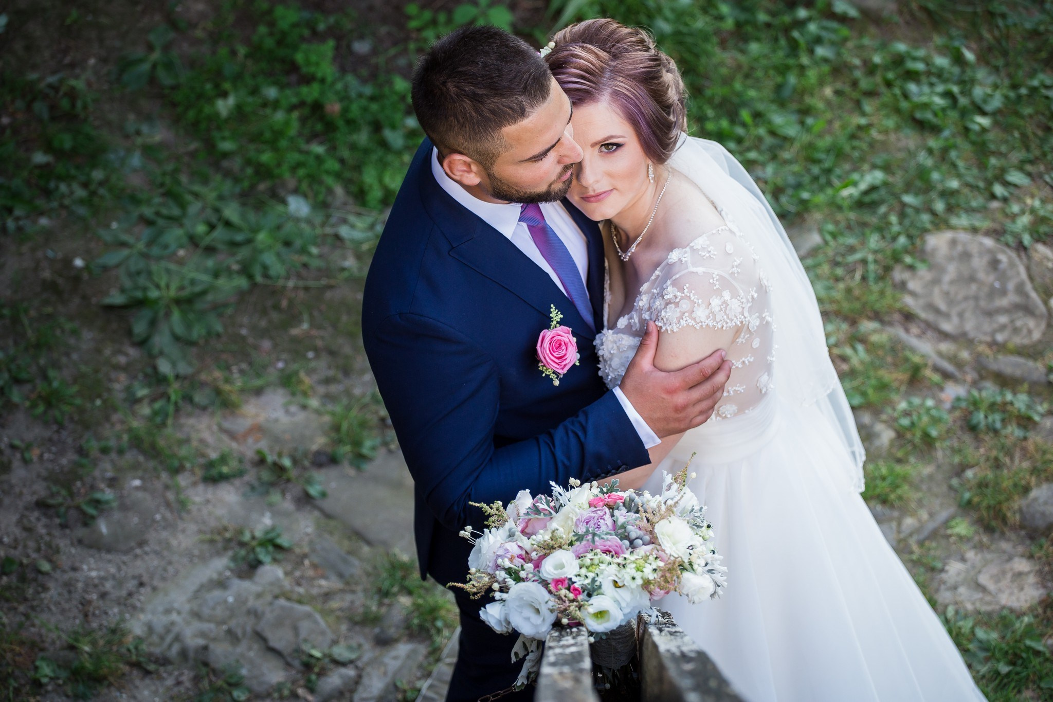 Georgiana si Daniel by Fotograf nunta Iasi — Eduard Schiopu