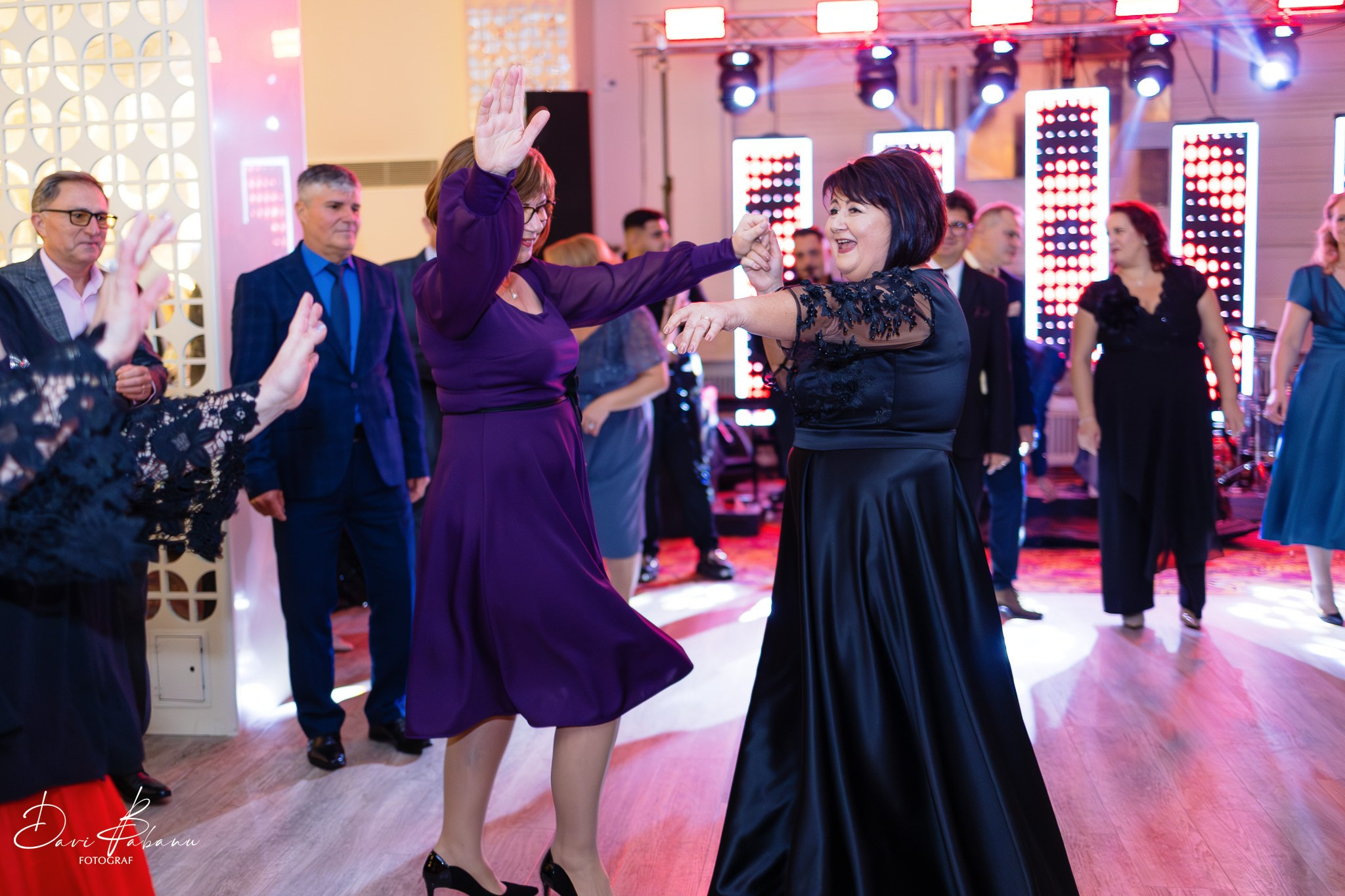 Fotograf nuntă Iași | Hotel Unirea — Davi Babanu Fotograf