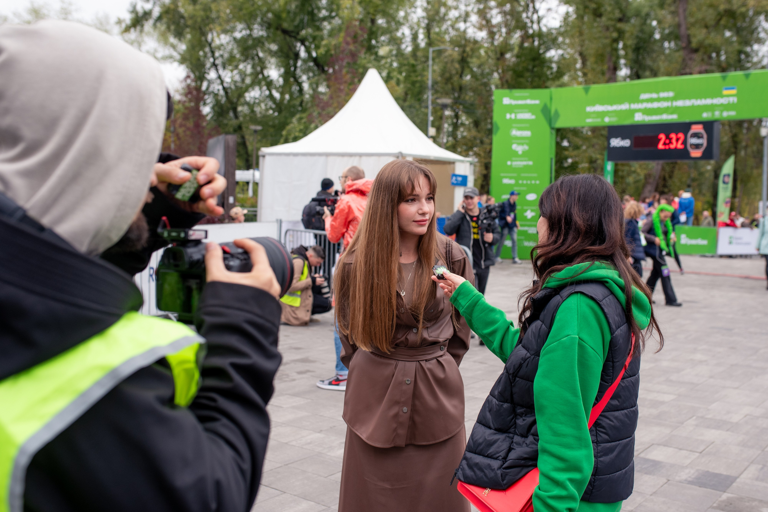 Київський марафон незламності 2024. Фотограф Київ