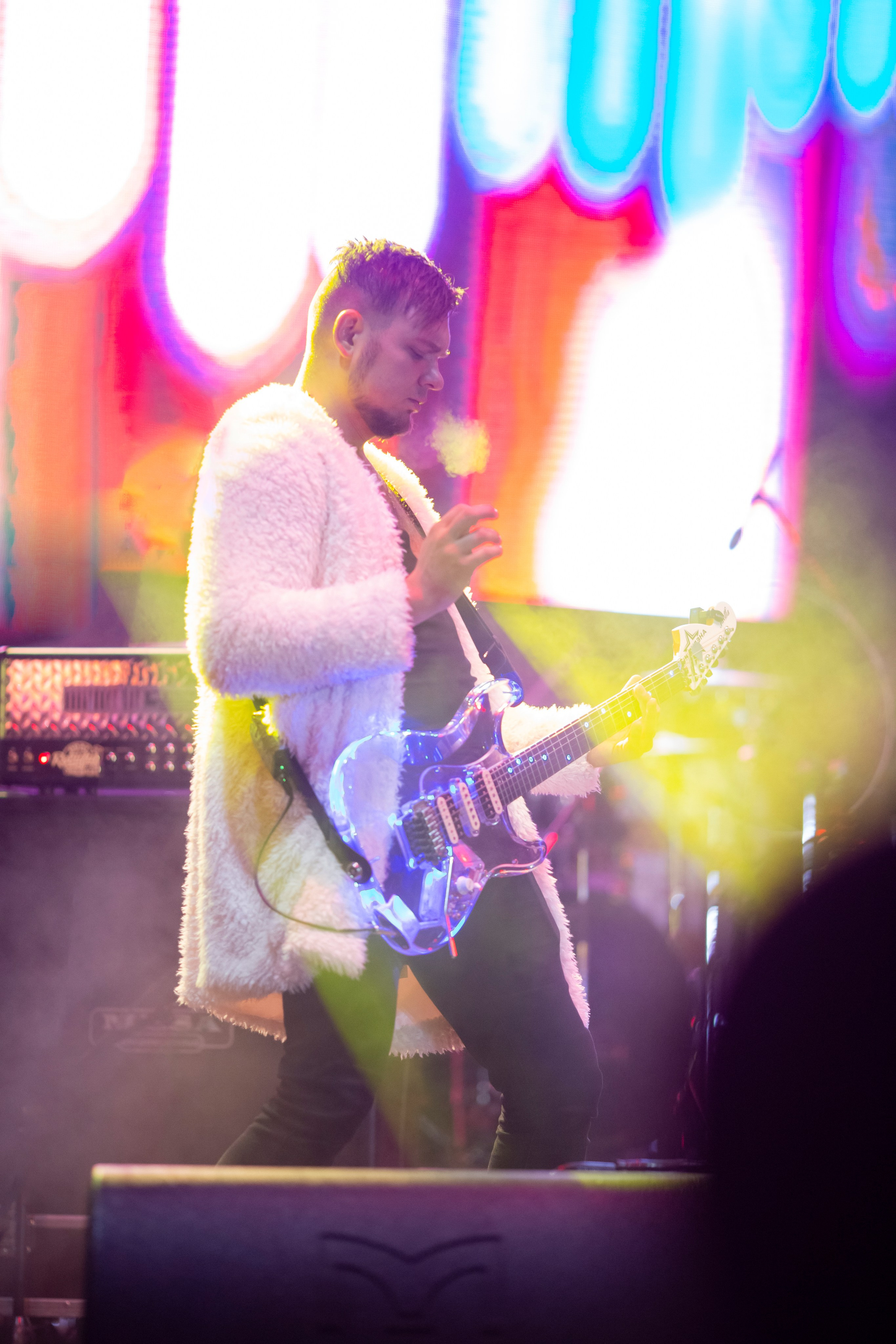 Rodeon Gazmanov. Moscow 2020. Tatiana Smirnova — Photographer