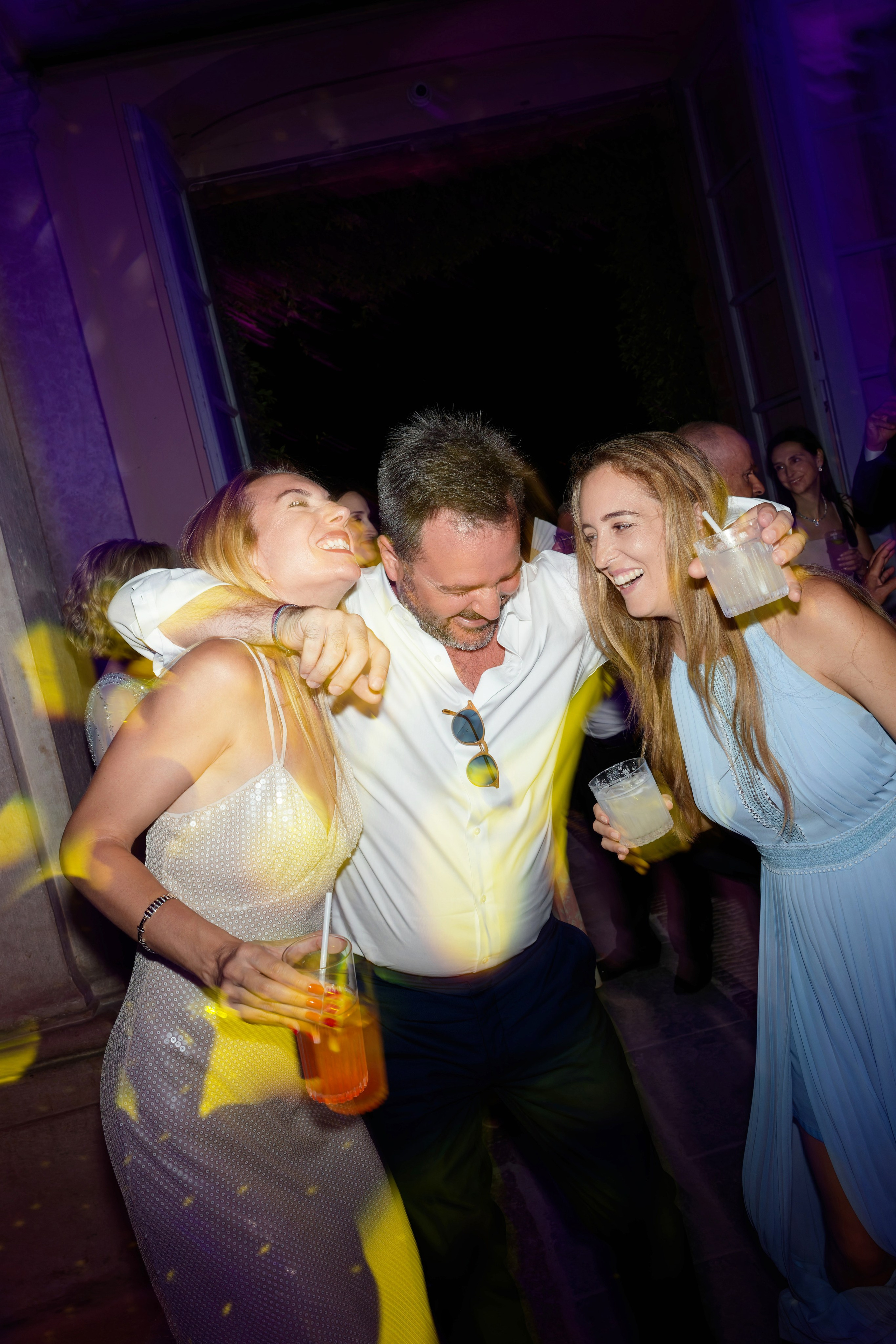 Wedding at Villa Bettoni on Lake Garda