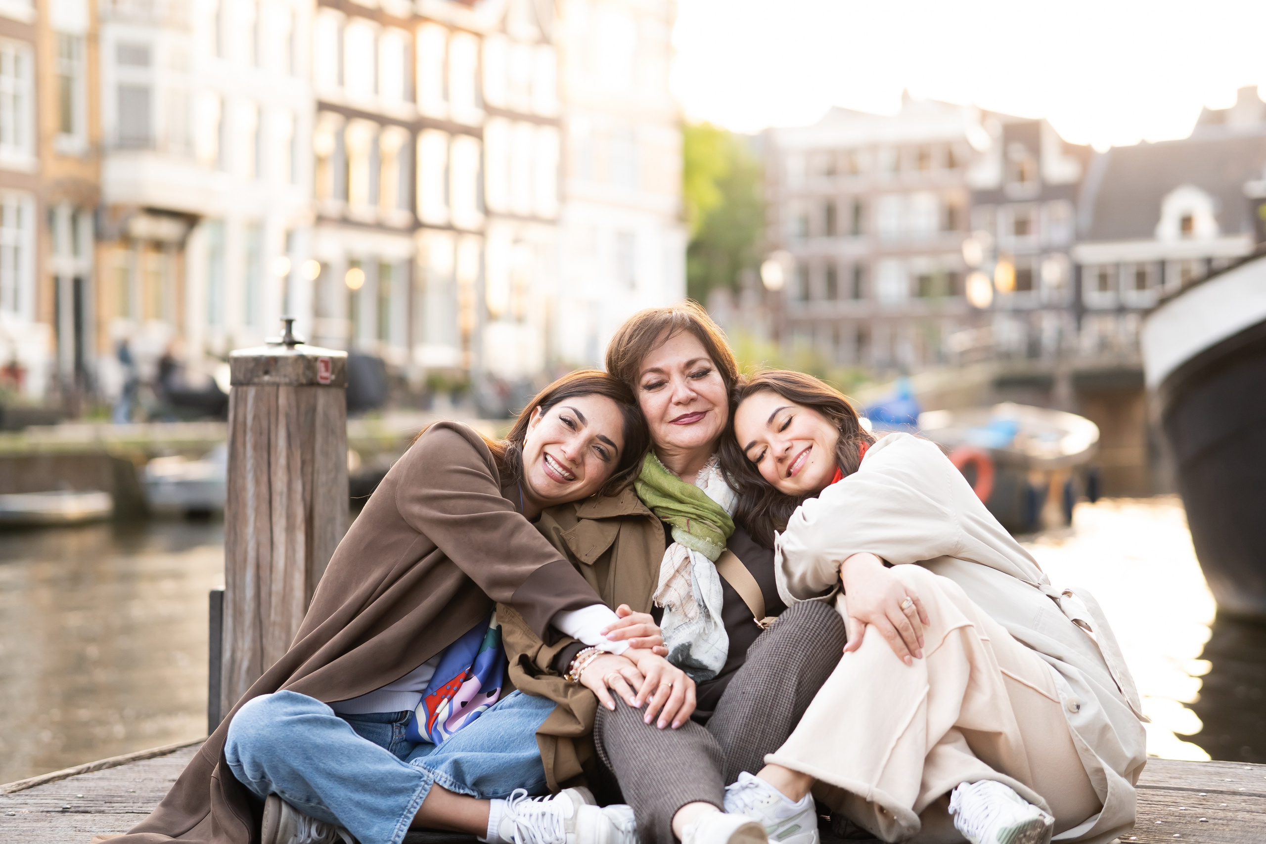 Testimonials. Khusi Visuals Studio — Amsterdam Photographer