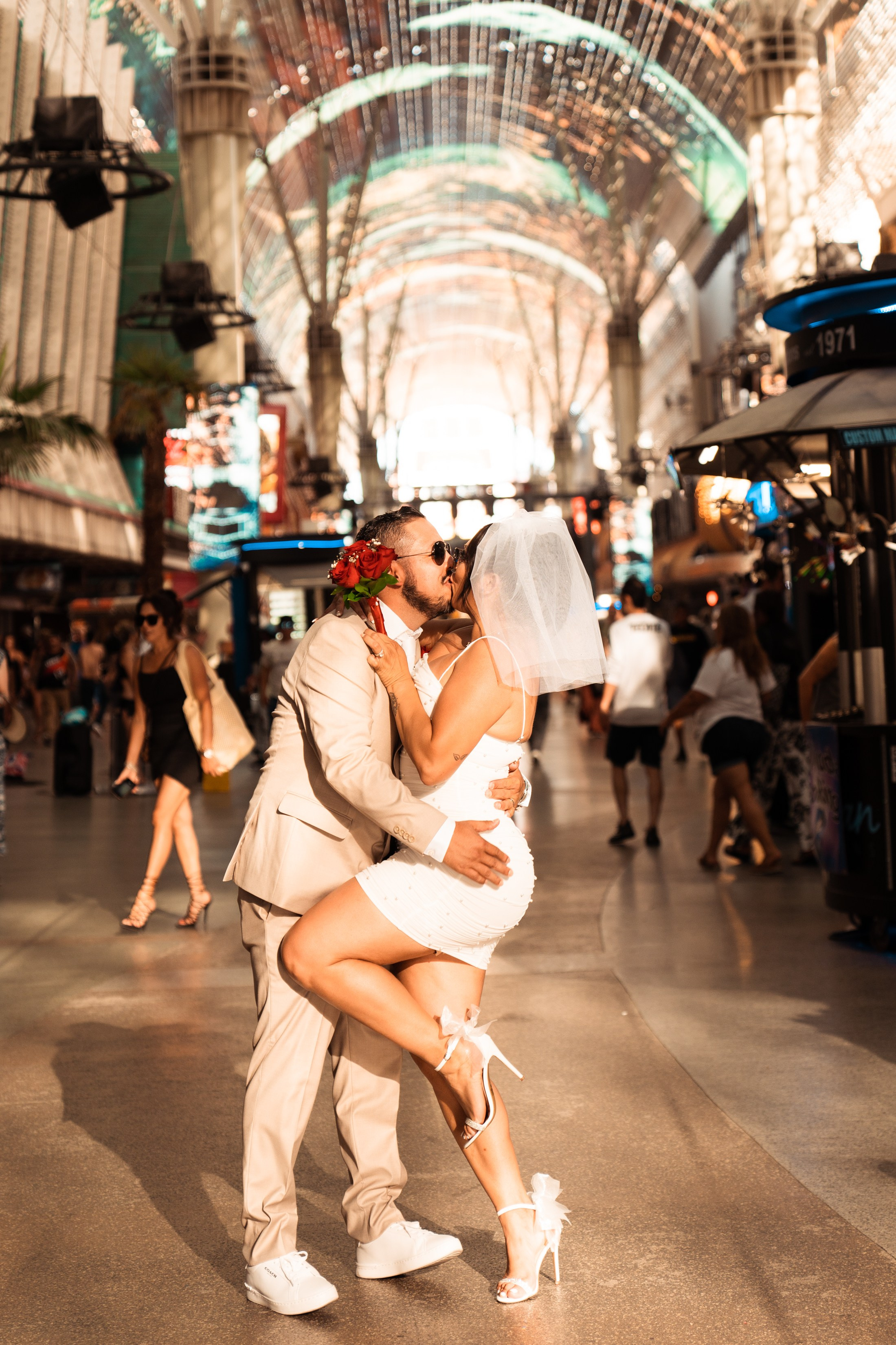Anabel&Juan.7.20.24. Wedding & elopement photographer Viktoriya Kravtsov. Las Vegas