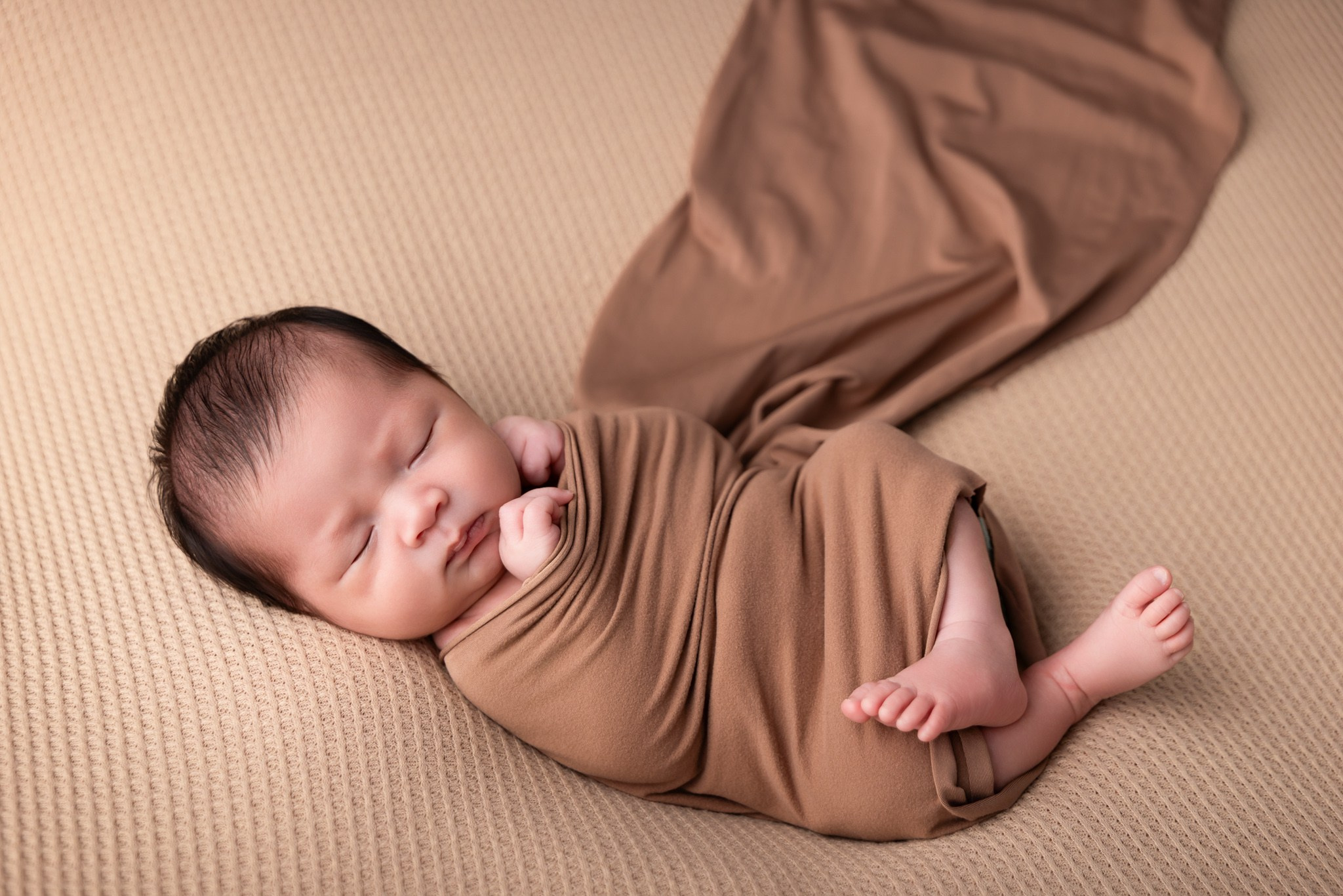 Hudson Newborn Photoshoot. Professional family, maternity & newborn photographer in North Charleston, SC, creating timeless portraits