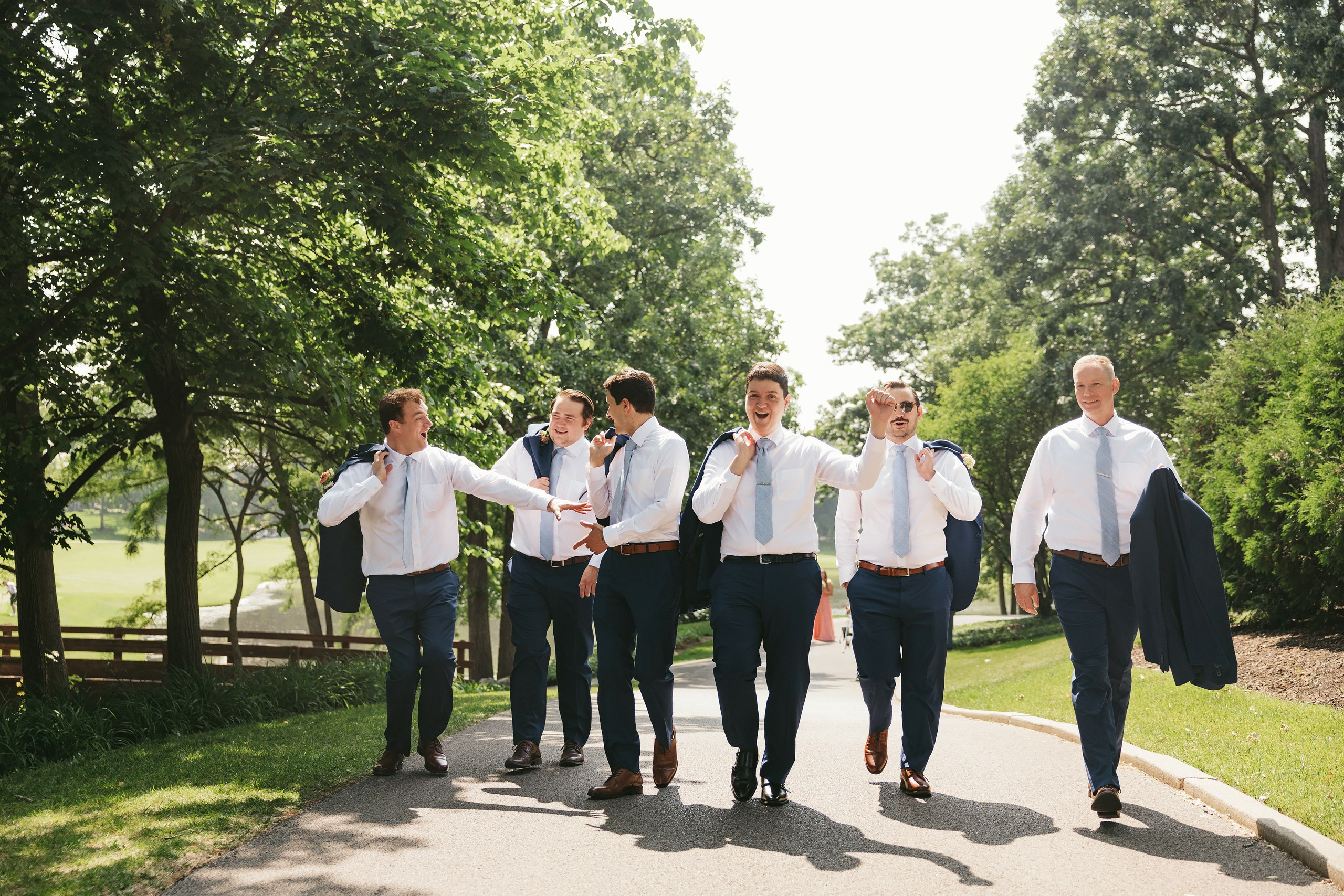 06.14.2025 Wedding. Wedding family event photographer in Chicago Nick Yushevich