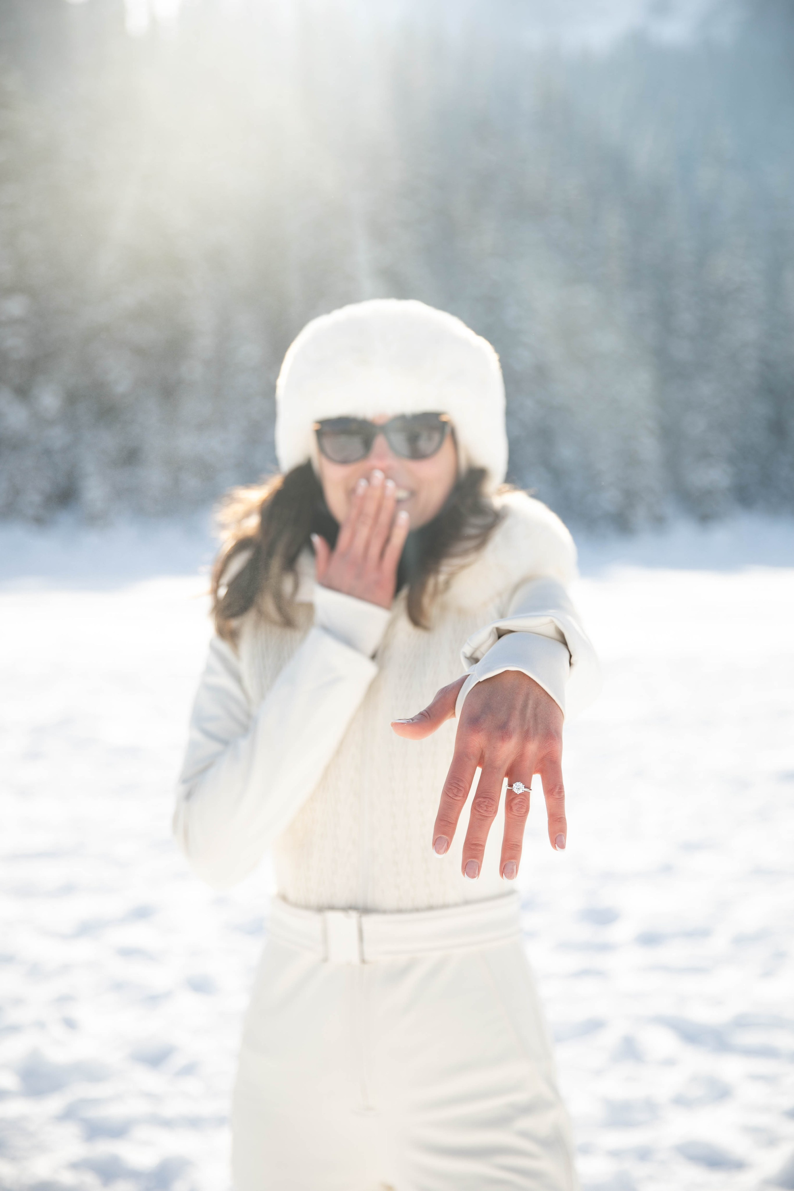 Juan’s propuesta sorpresa. Fotografía accesible en Calgary