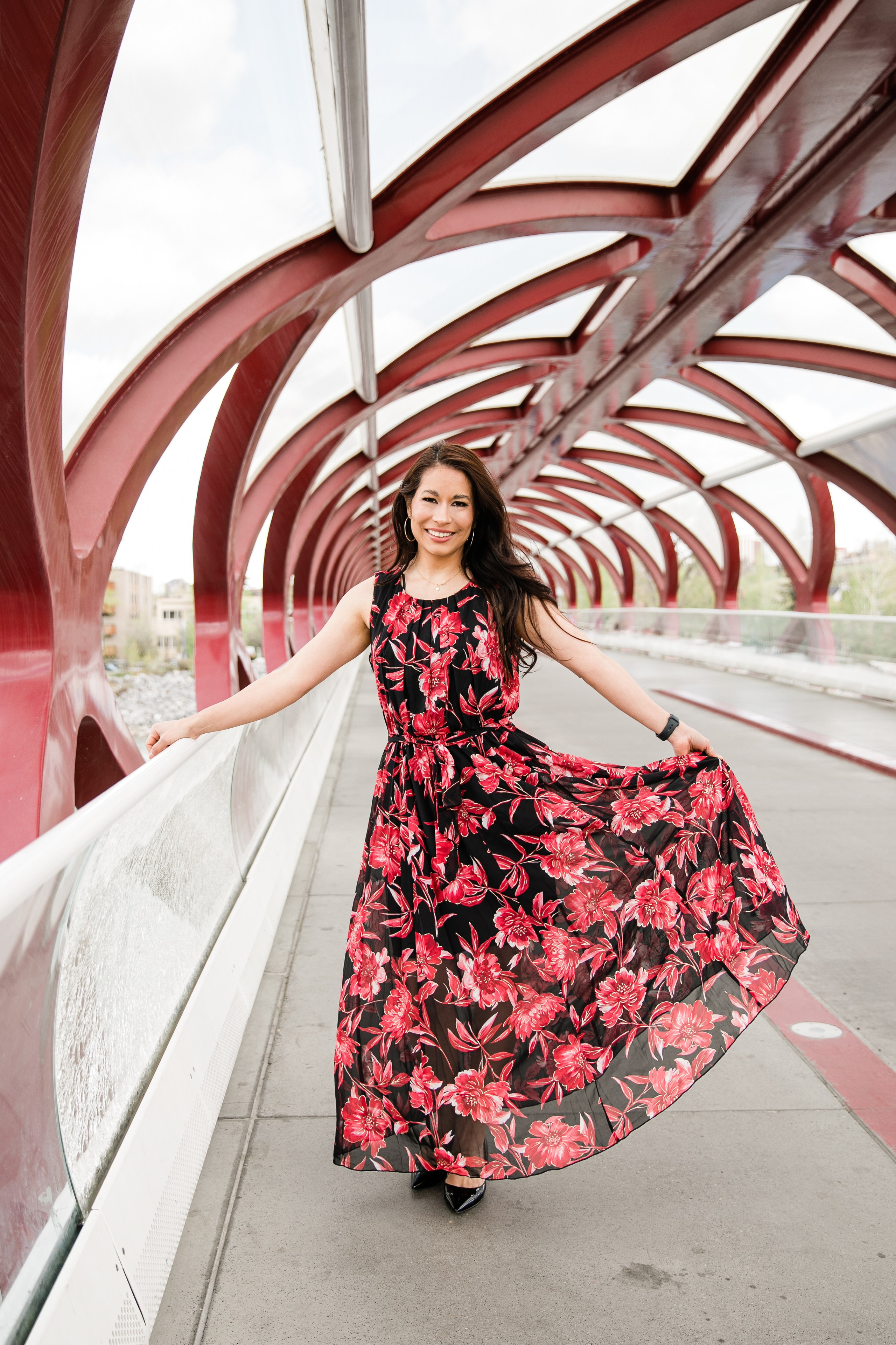 Astrid Portraits — Calgary. Fotografía accesible en Calgary