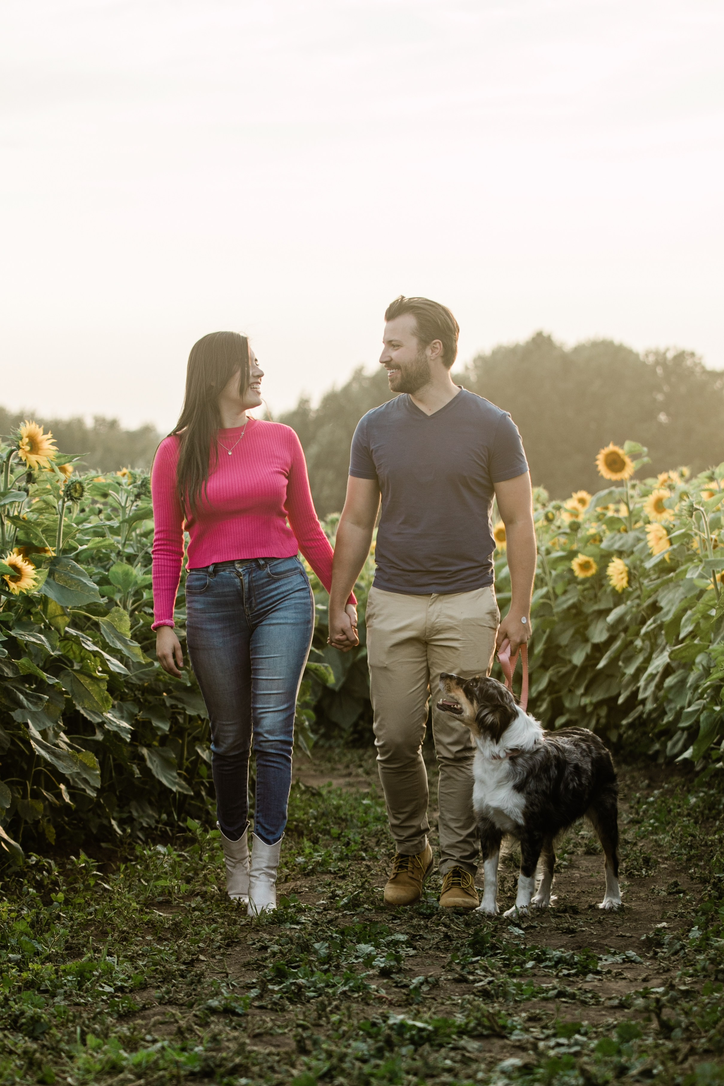 Bowden Sunmaze Ana Pau. Fotografía accesible en Calgary
