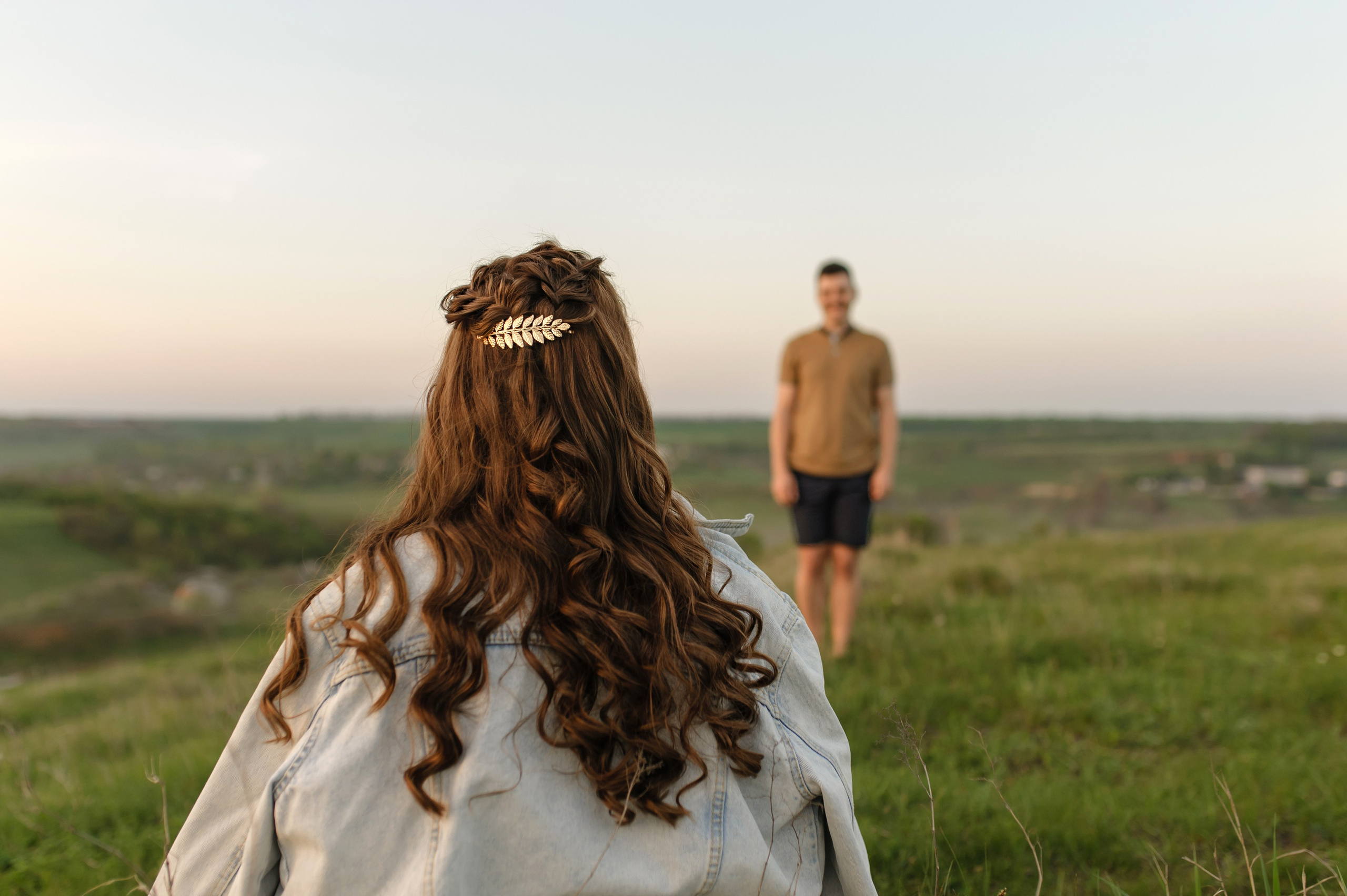 Snizhana & Paul. Familien- und Hochzeitsfotografin. Ich arbeite in Koblenz und Rheinlan