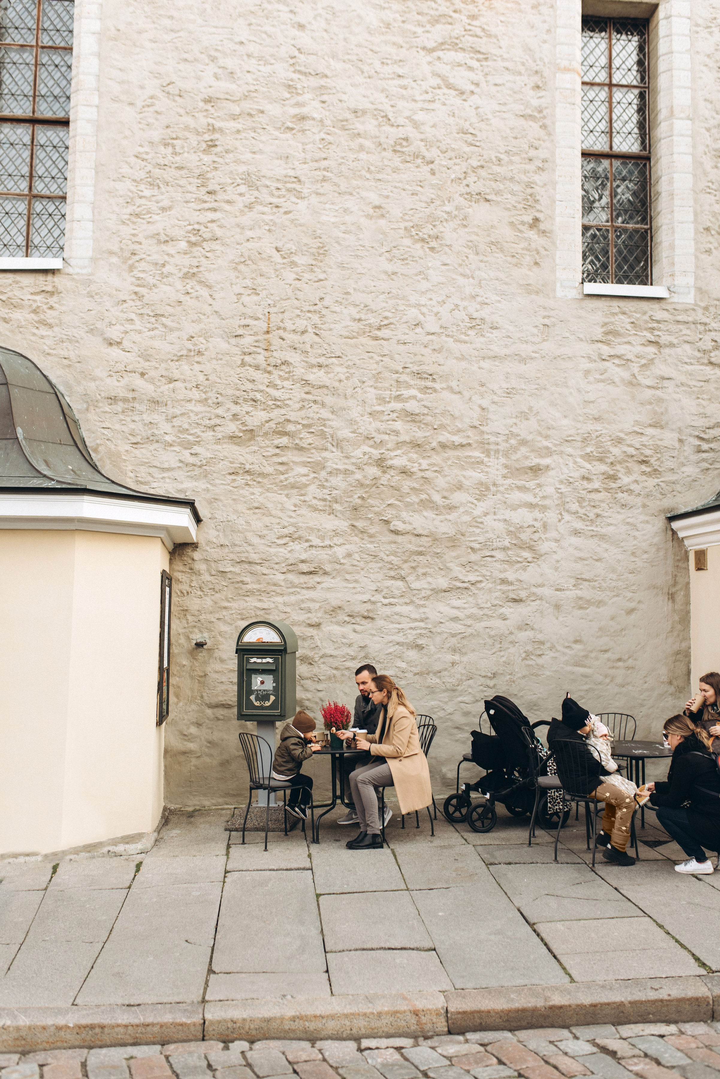 Ein Tag in Tallinn. Familien- und Hochzeitsfotografin. Ich arbeite in Koblenz und Rheinlan