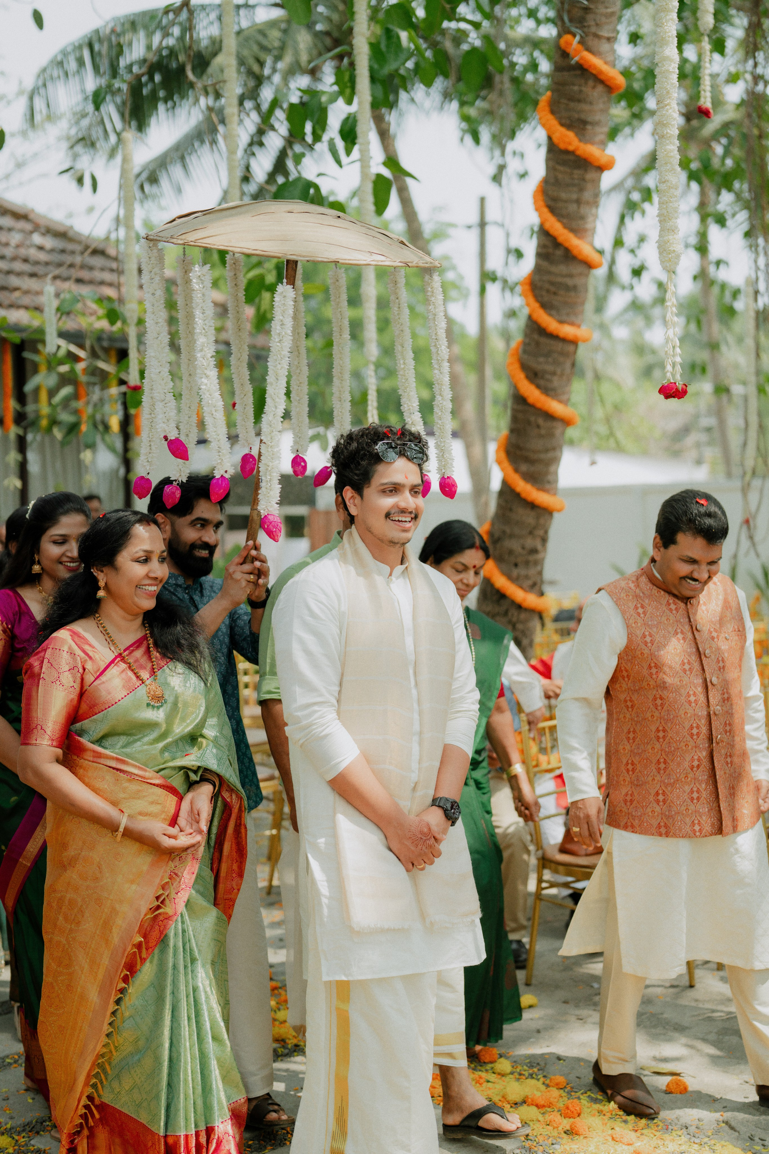 INTIMATE WEDDING. SPOTLIGHTWEDDINGS.IN