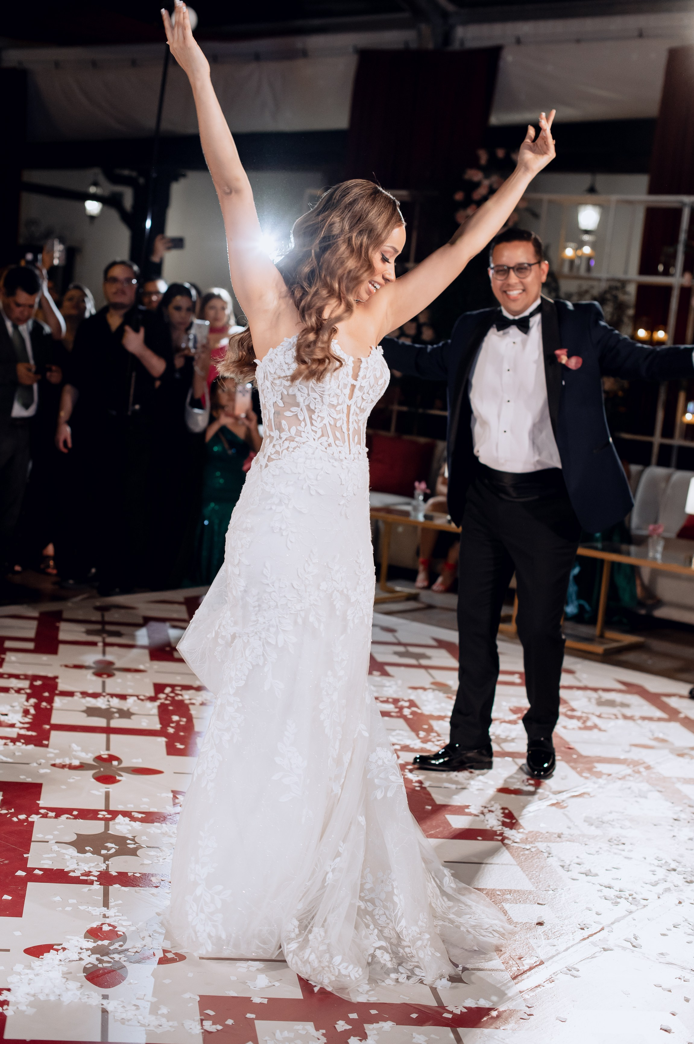 Meybell & Bryan Wedding. Fotógrafo en Honduras