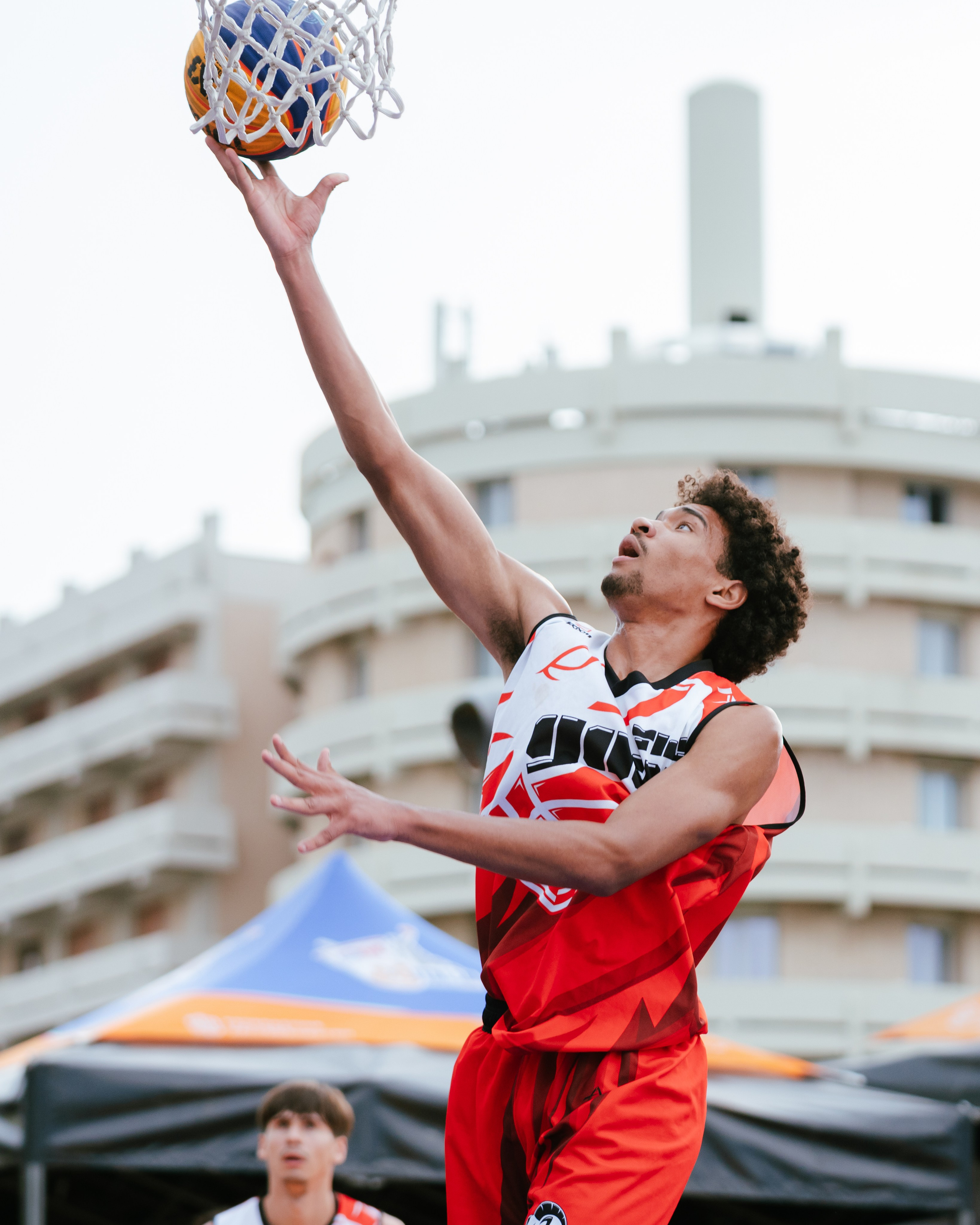 KING OF THE CAGE - 3X3 BASKET. Weddings, sports and events photographer in Senigallia