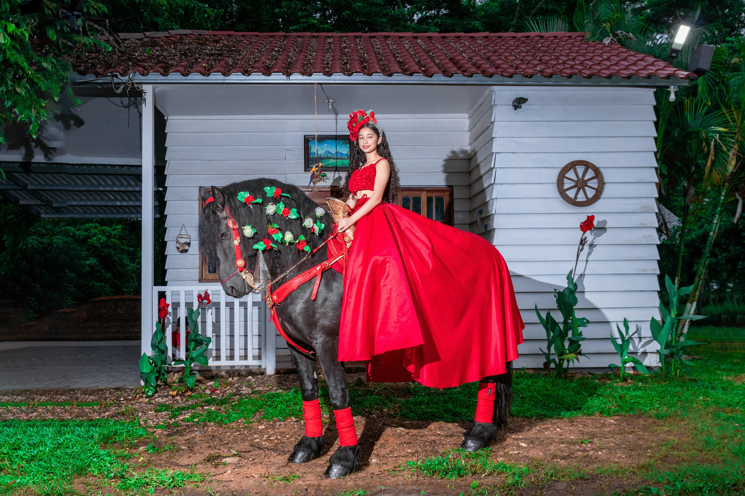 QUINCEAÑERAS. Estudio Fotográfico Jafet