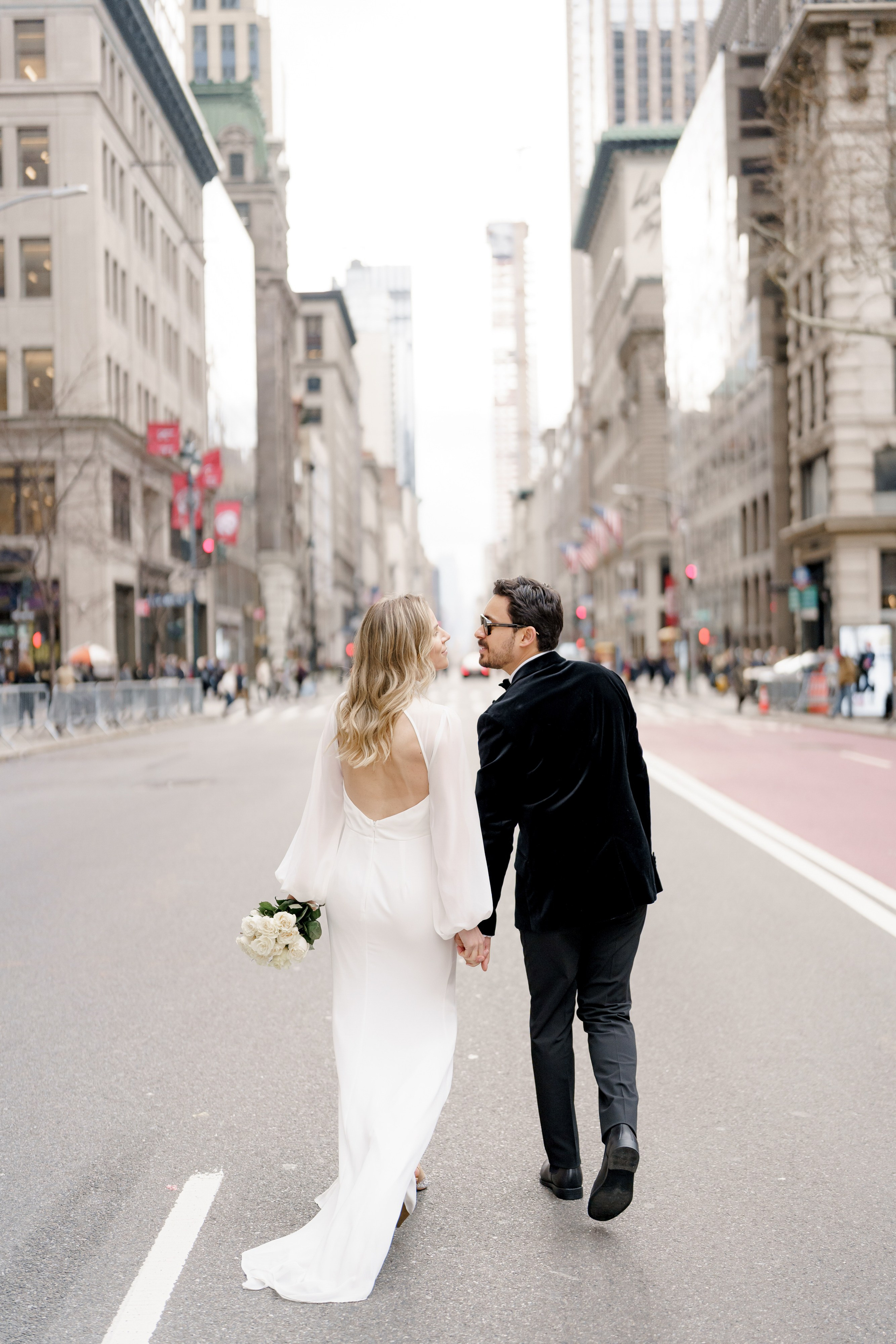 Caroline and Brendan’s Museum MET and Library Engagement Shoot. Wedding photographer and videographer New York | New Jersey