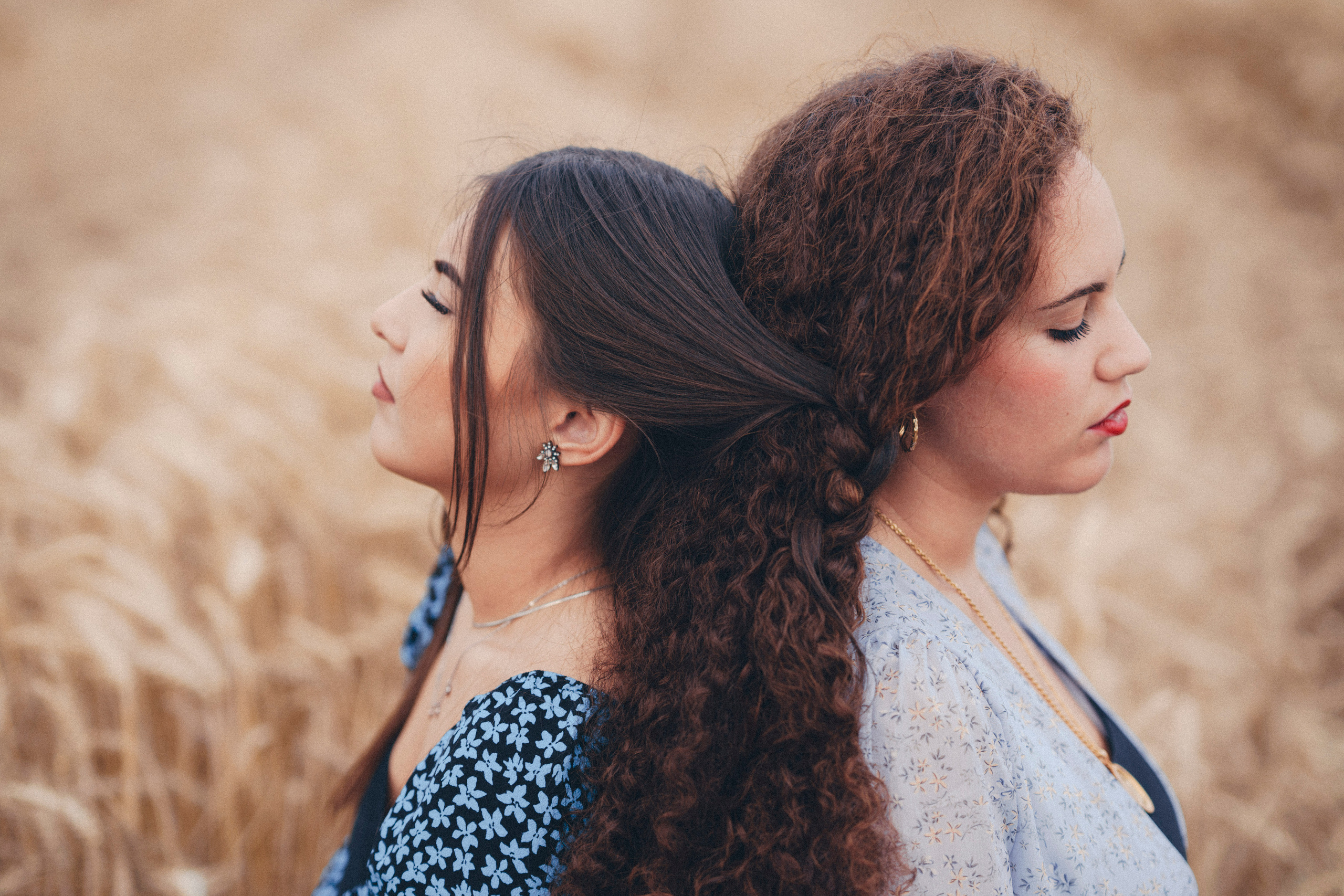 Подруги/ Best friends/ Beste Freunde. Fotograf Tier, Фотограф Трир